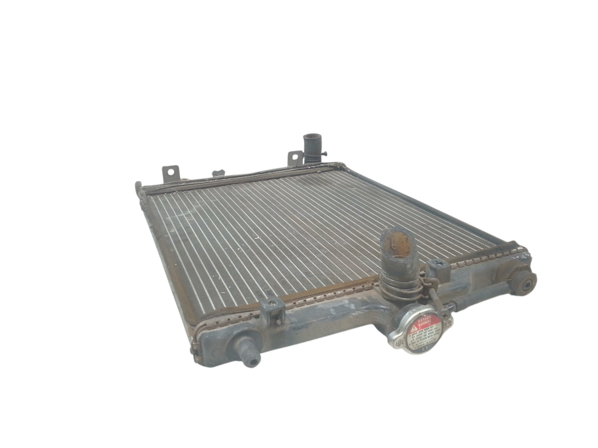 Radiatore acqua per Giotti Victoria Gladiator (2010 - 2015)