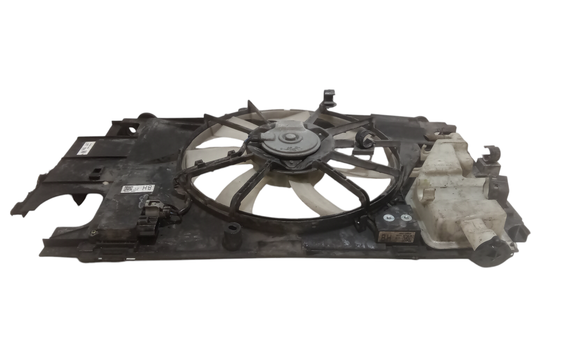 Elettroventola per Toyota Yaris Serie (14>16) (2014 - 2016)