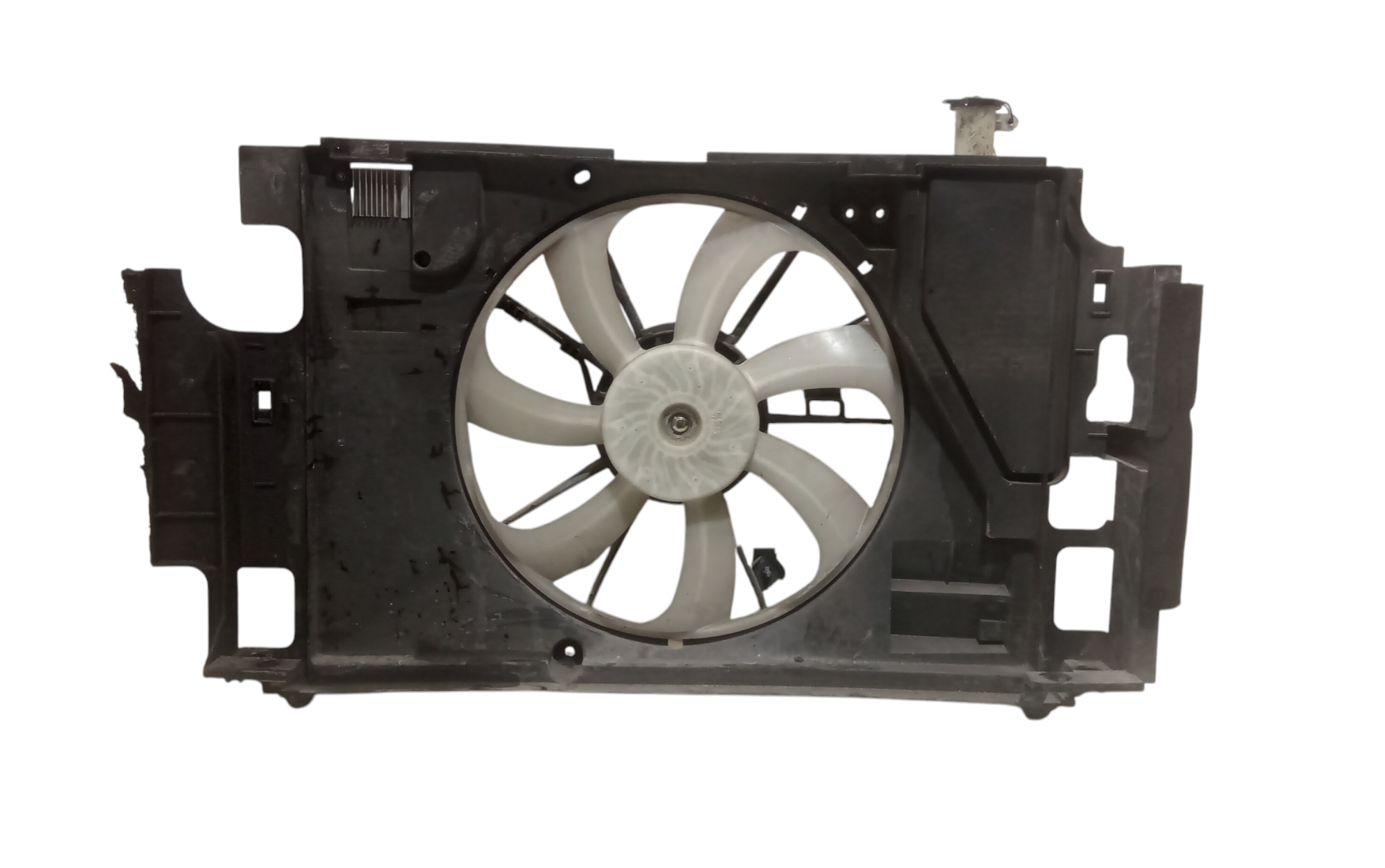 Elettroventola per Toyota Yaris Serie (14>16) (2014 - 2016)