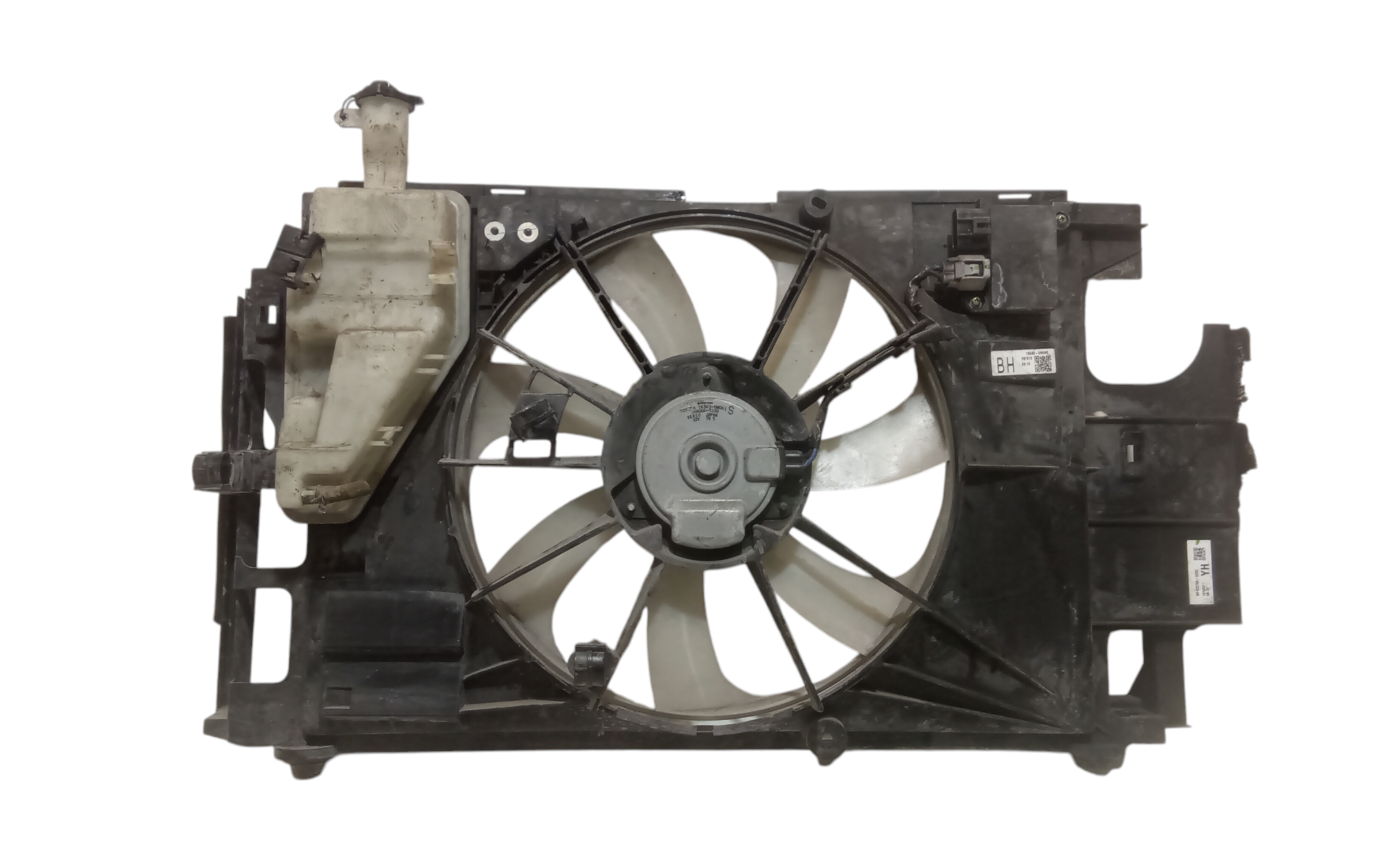 Elettroventola per Toyota Yaris Serie (14>16) (2014 - 2016)