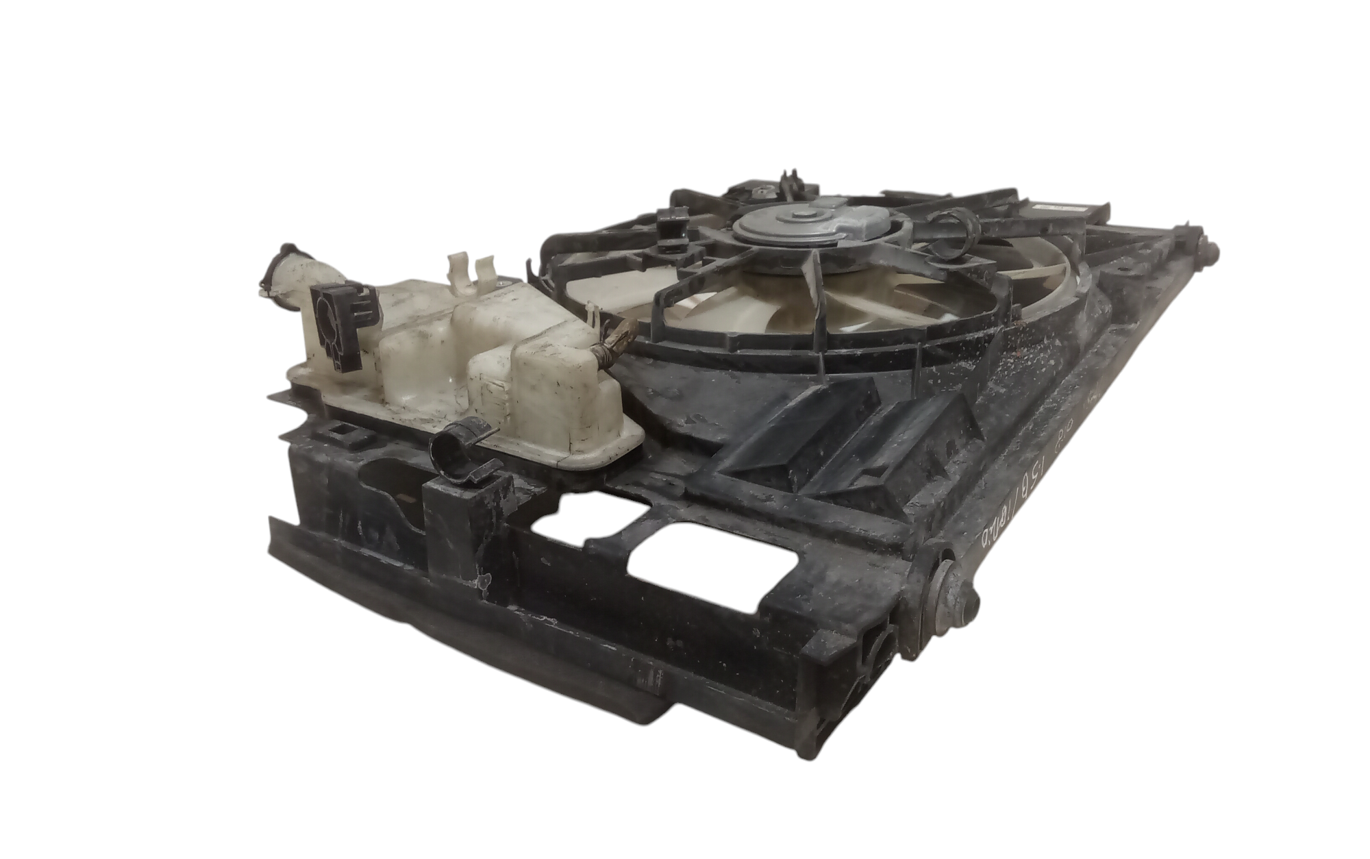 Elettroventola per Toyota Yaris Serie (14>16) (2014 - 2016)