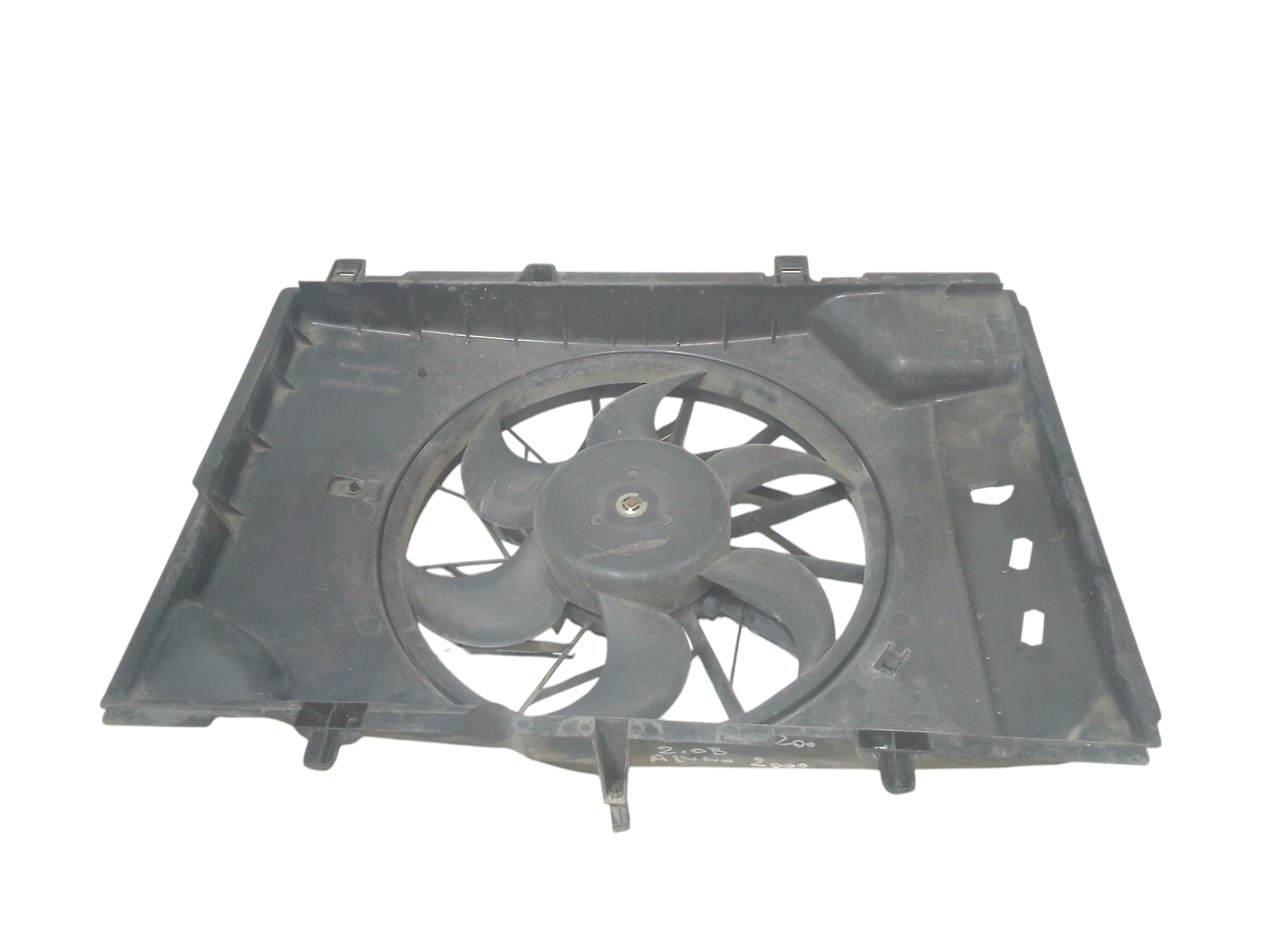 Elettroventola per Mercedes Slk Serie (w170) (96>04) (1996 - 2004)