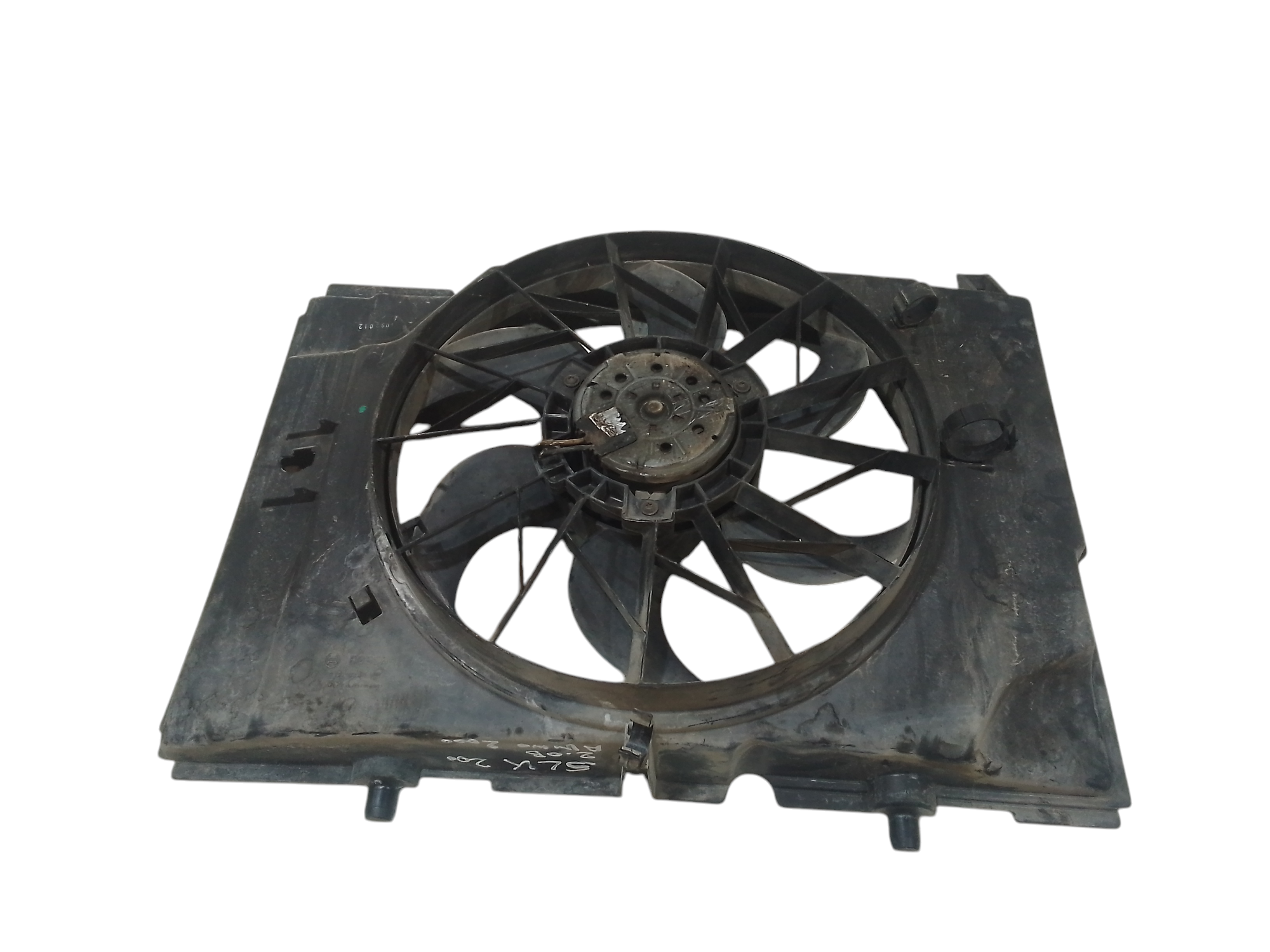 Elettroventola per Mercedes Slk Serie (w170) (96>04) (1996 - 2004)