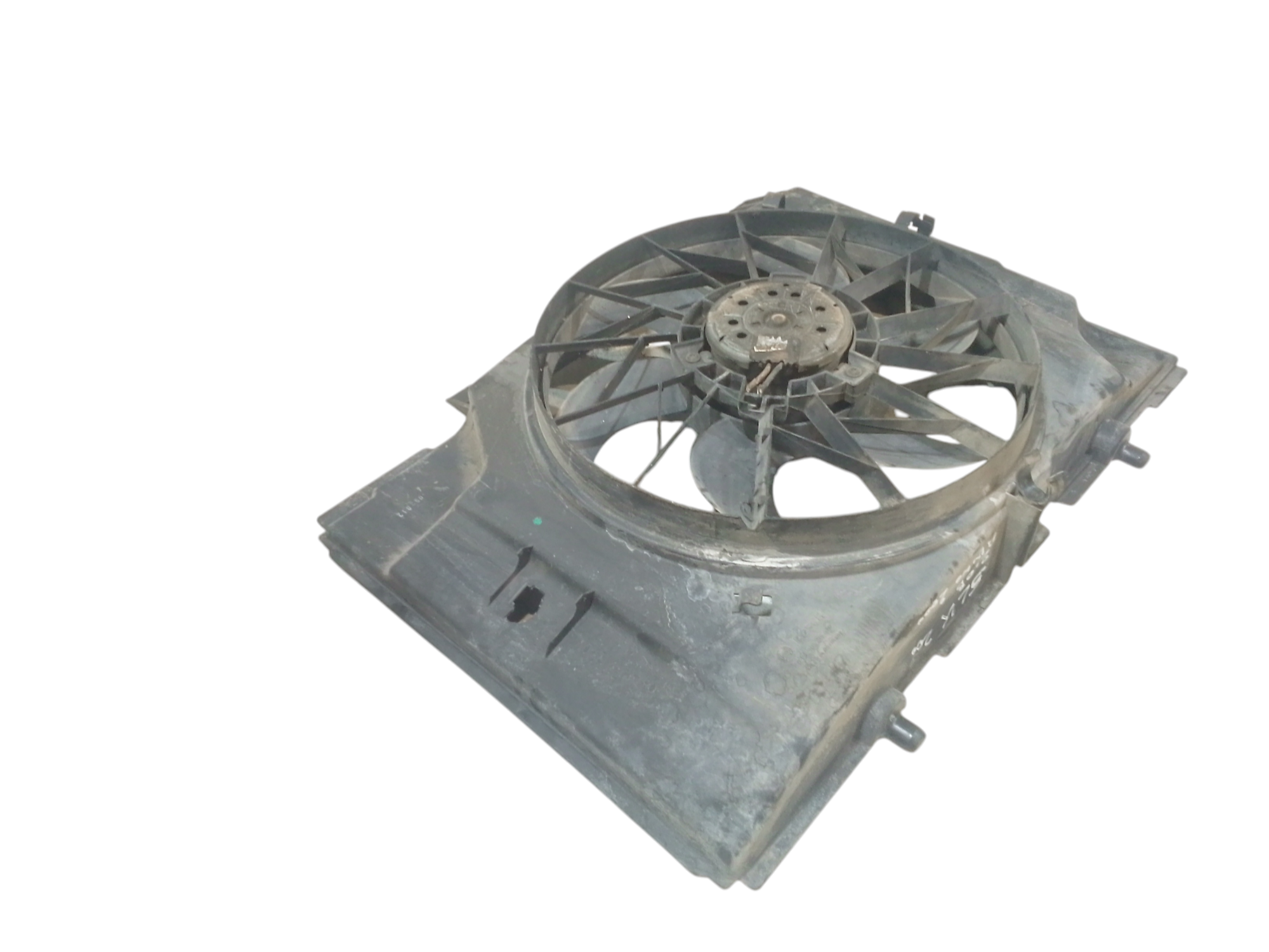 Elettroventola per Mercedes Slk Serie (w170) (96>04) (1996 - 2004)