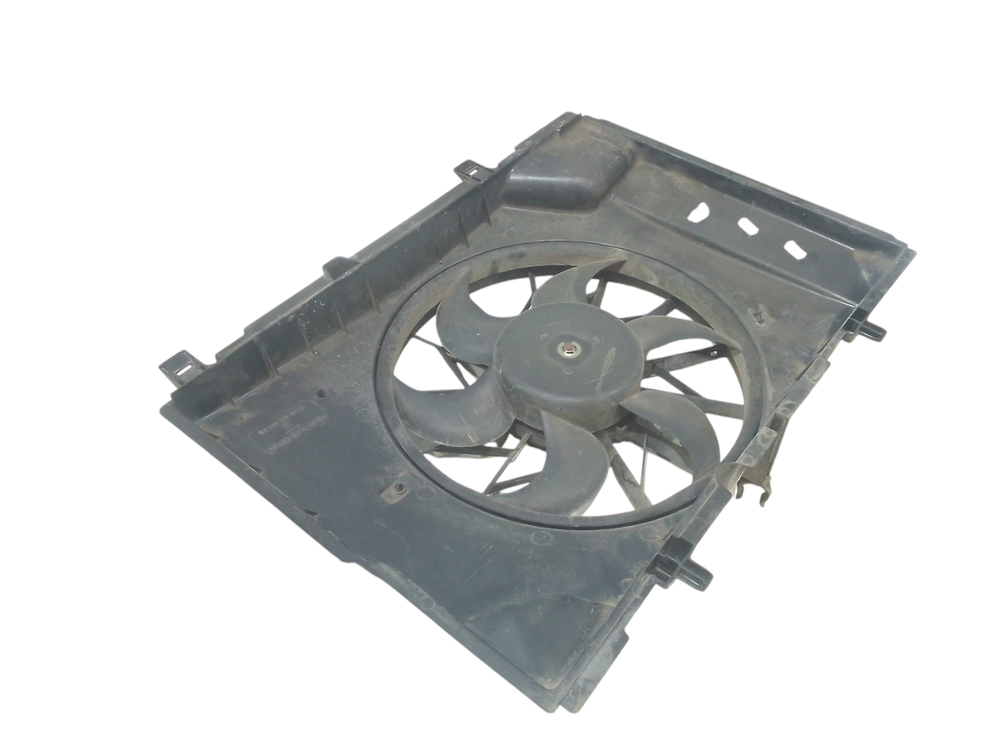 Elettroventola per Mercedes Slk Serie (w170) (96>04) (1996 - 2004)