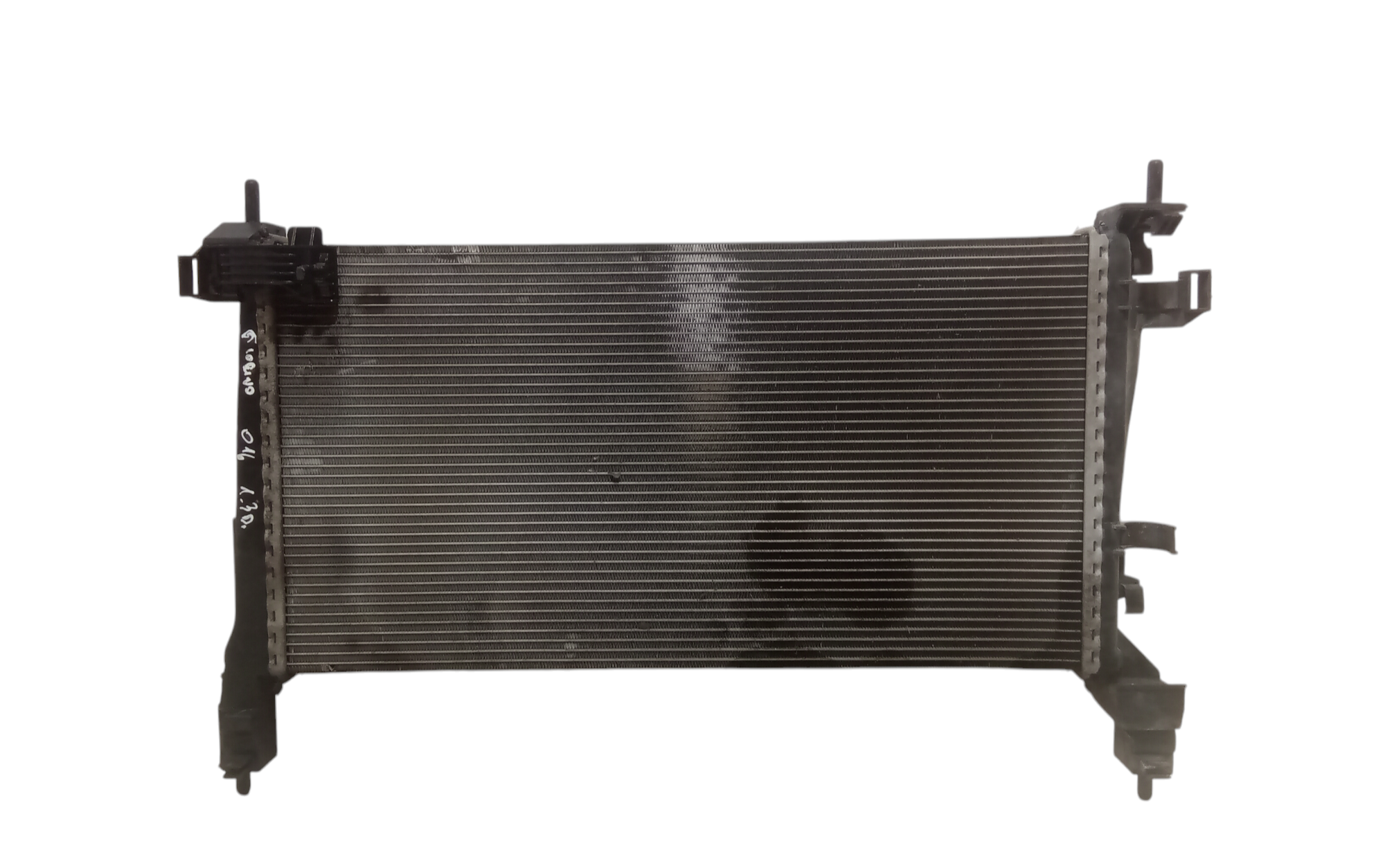 Radiatore acqua per Fiat Fiorino 2 Serie (2007 - In produzione)