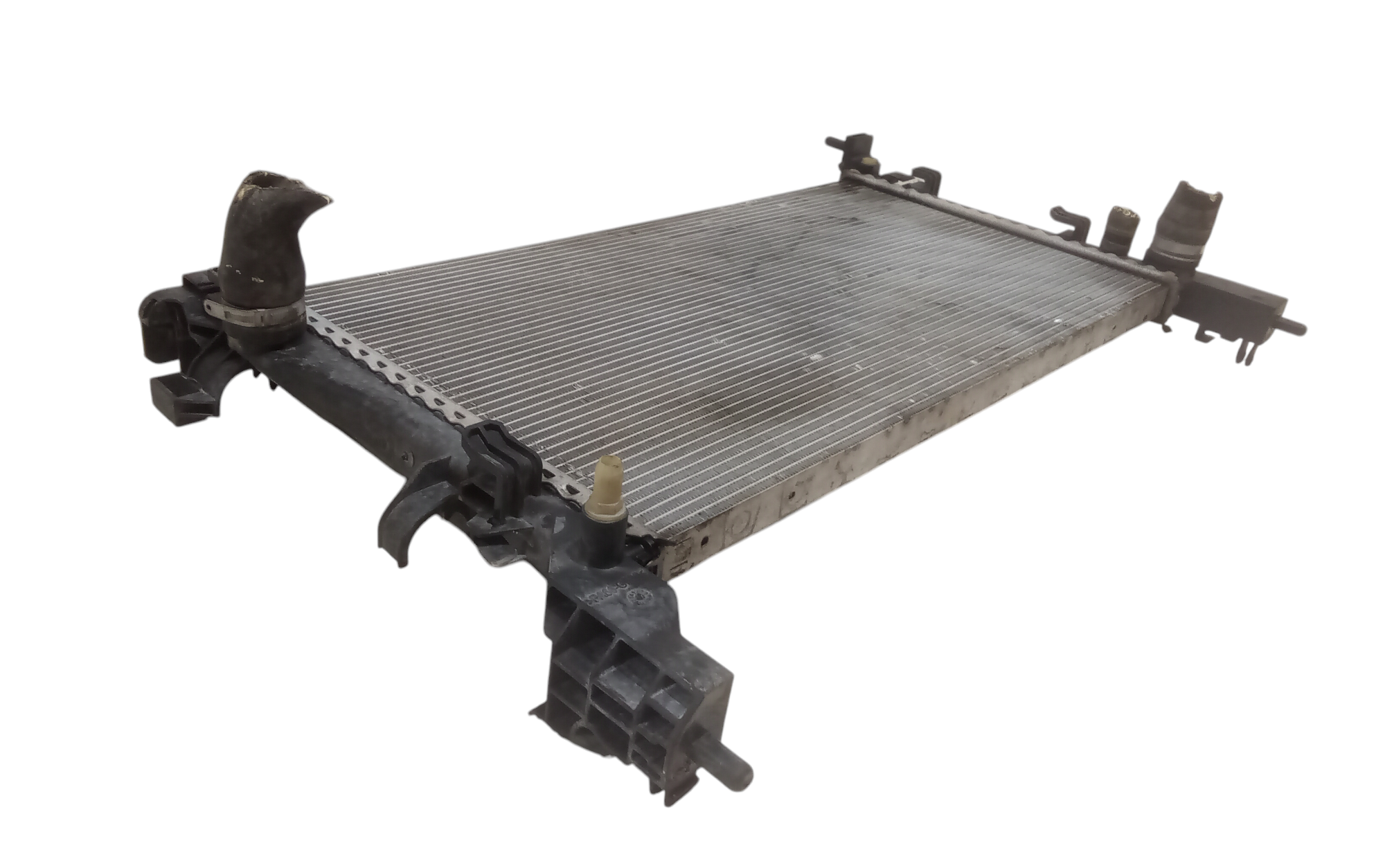 Radiatore acqua per Fiat Fiorino 2 Serie (2007 - In produzione)