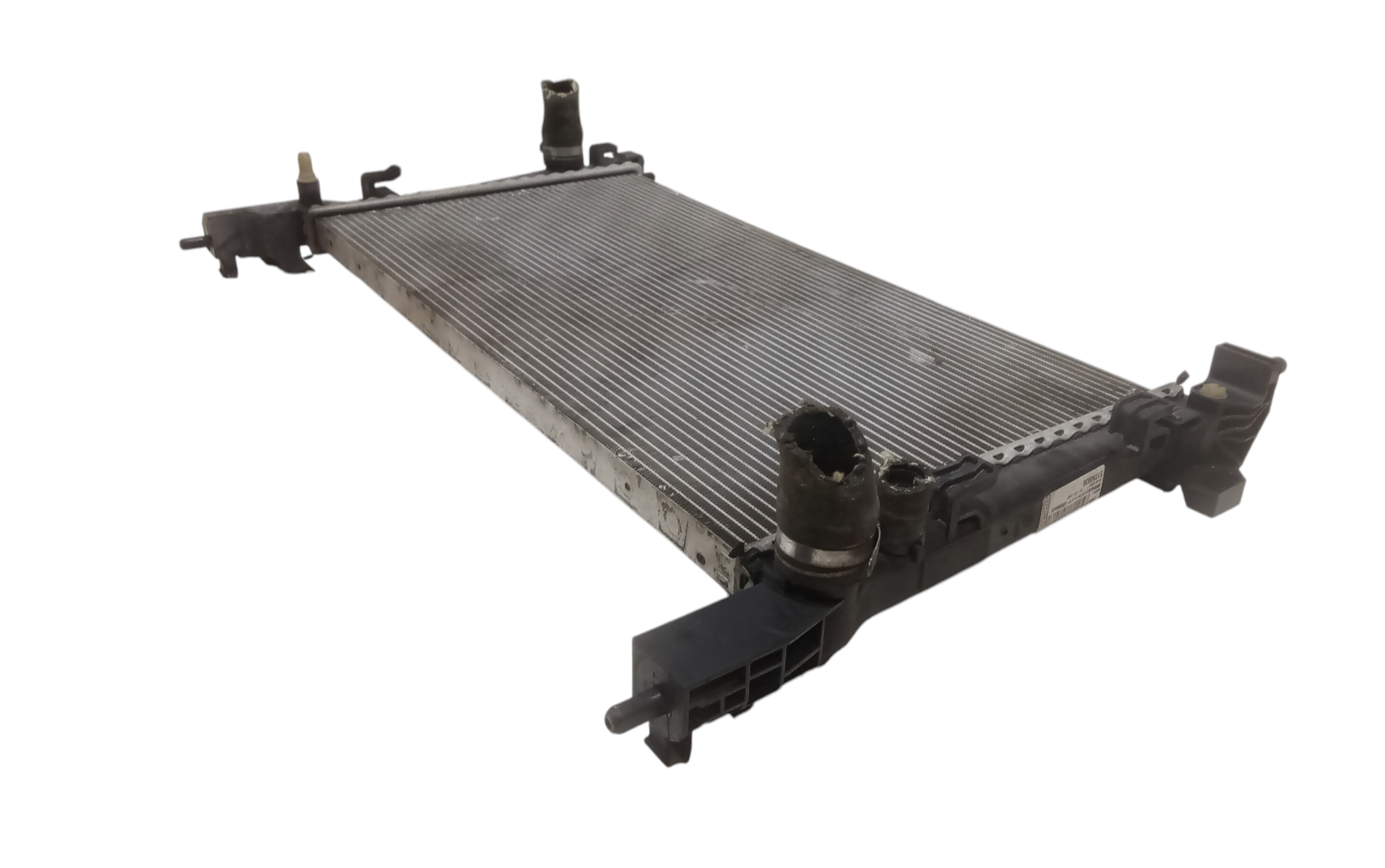 Radiatore acqua per Fiat Fiorino 2 Serie (2007 - In produzione)