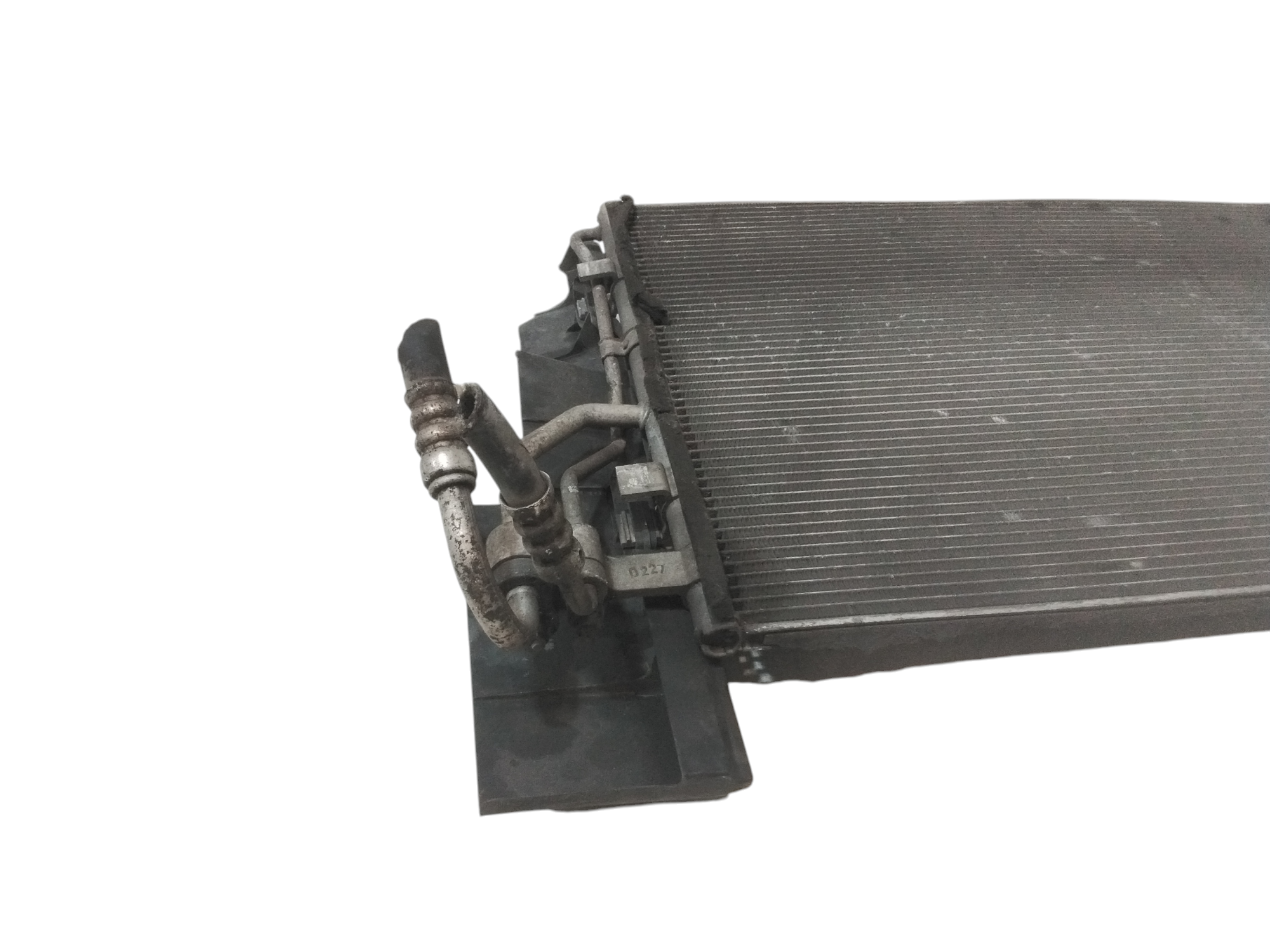 Radiatore A/C per Hyundai I20 1 Serie (2008 - 2014)