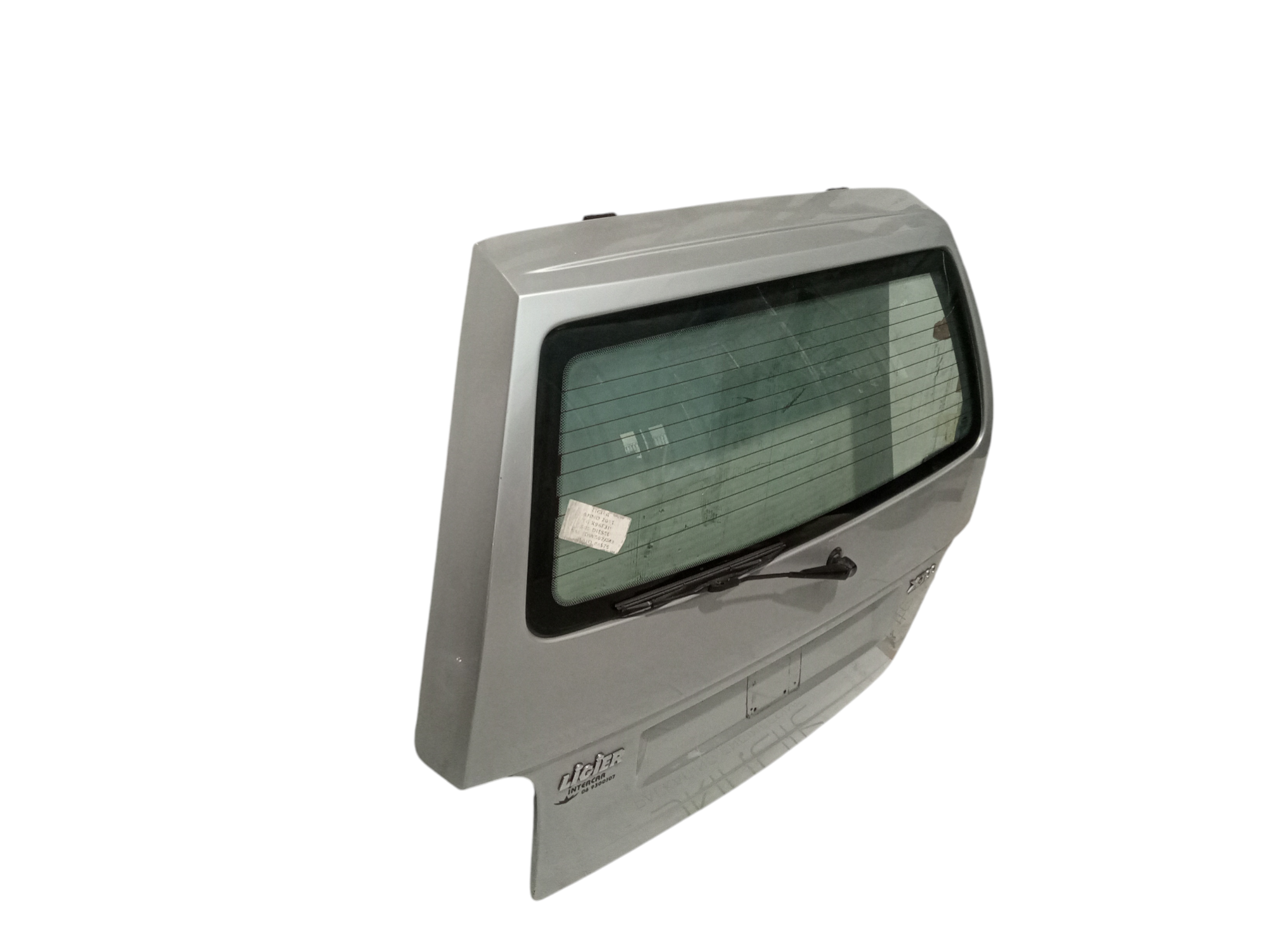 Portellone Posteriore Completo per Ligier X Too (2004 - 2011)