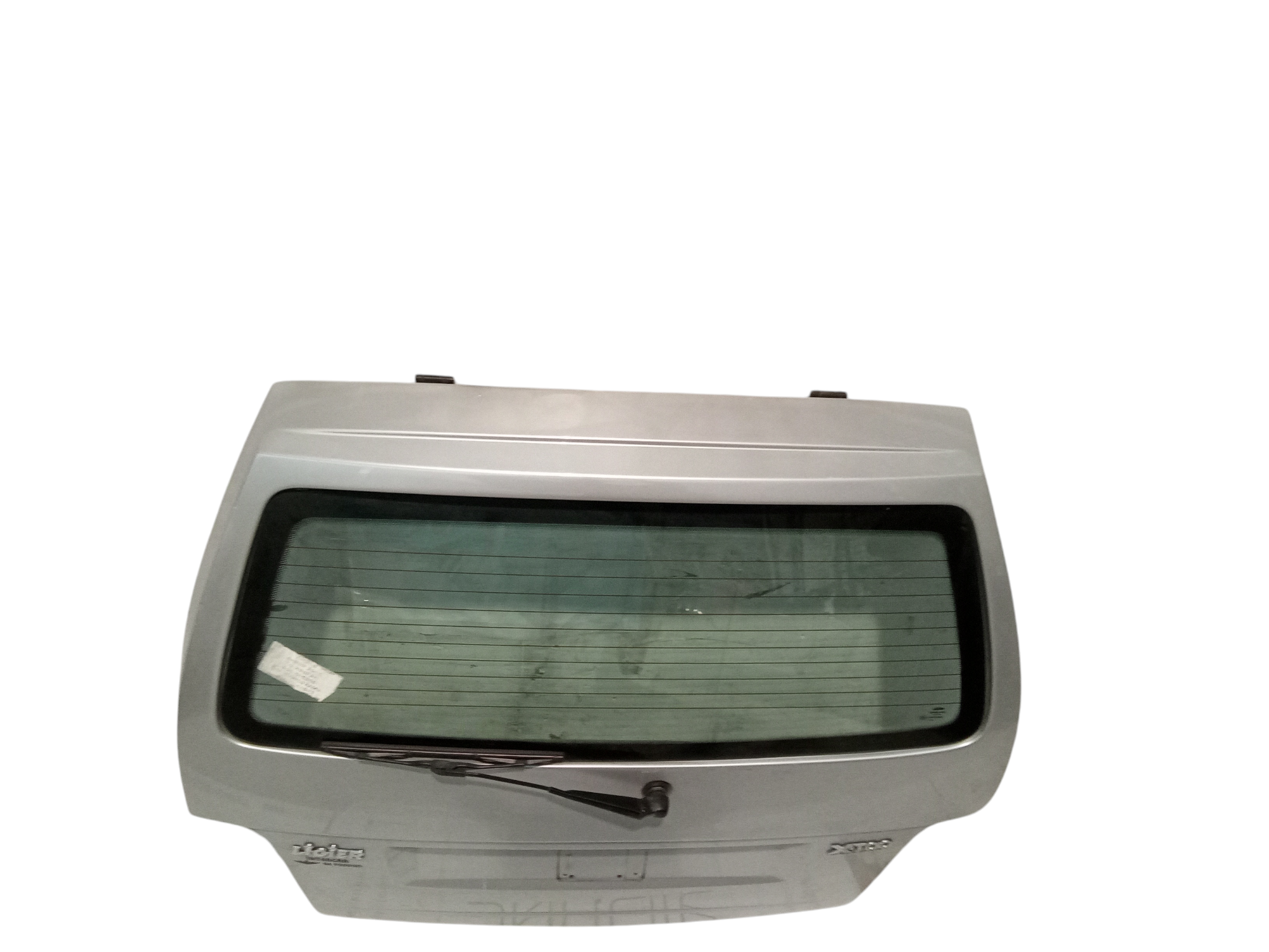 Portellone Posteriore Completo per Ligier X Too (2004 - 2011)