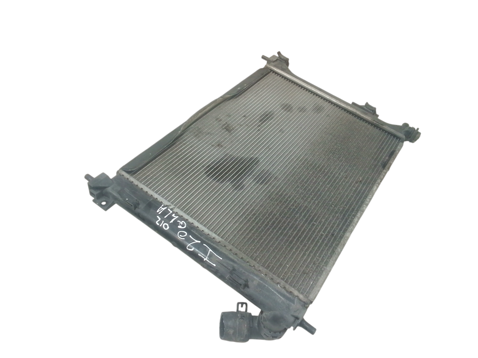 Radiatore acqua per Hyundai I20 1 Serie (2008 - 2014)