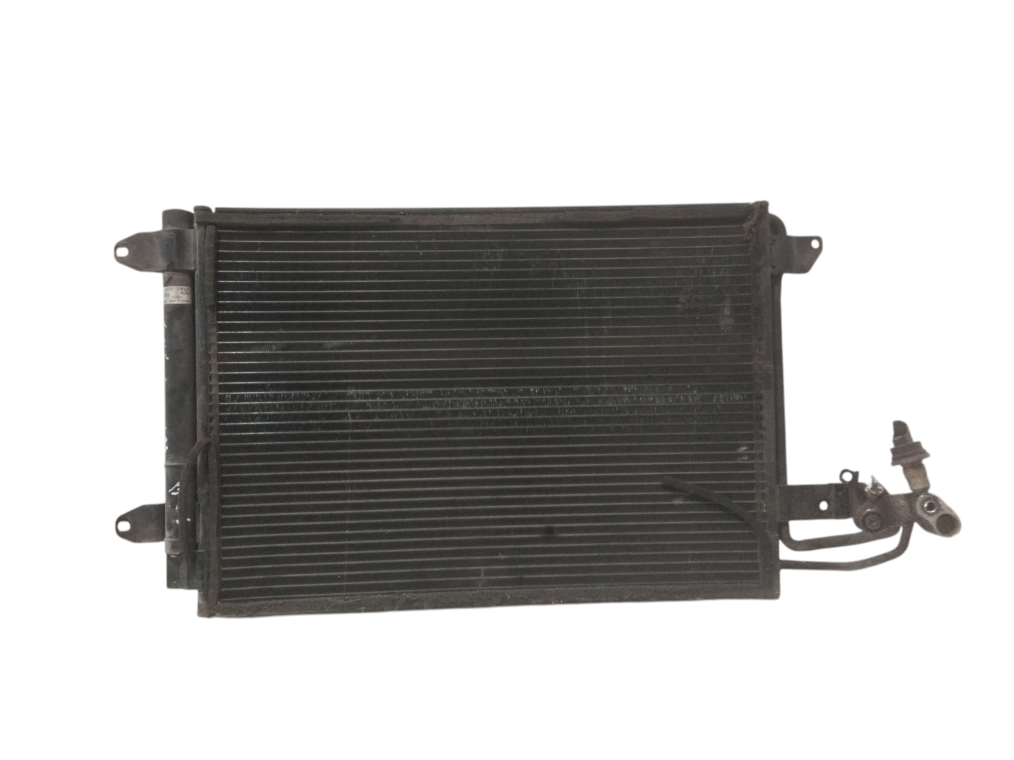 Radiatore A/C per Volkswagen Golf 5 Berlina (03>08) (2003 - 2008)