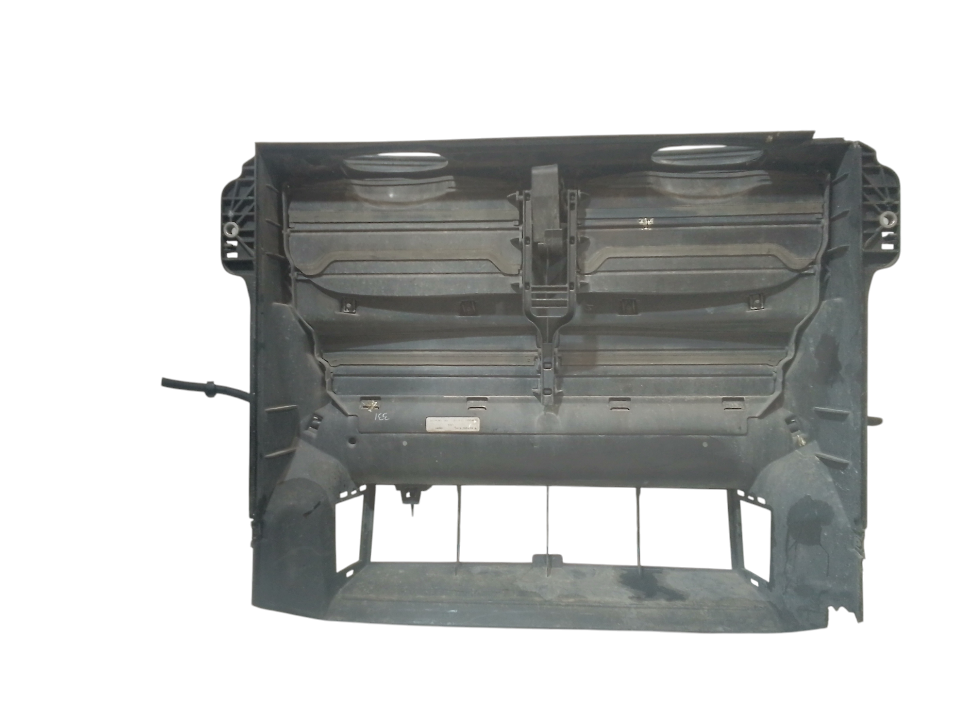 Convogliatore per Bmw X6 E71 1 Serie (2008 - 2014)