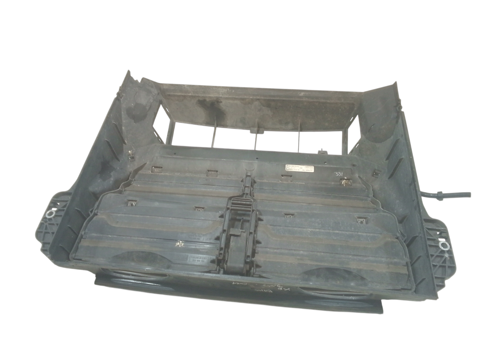 Convogliatore per Bmw X6 E71 1 Serie (2008 - 2014)