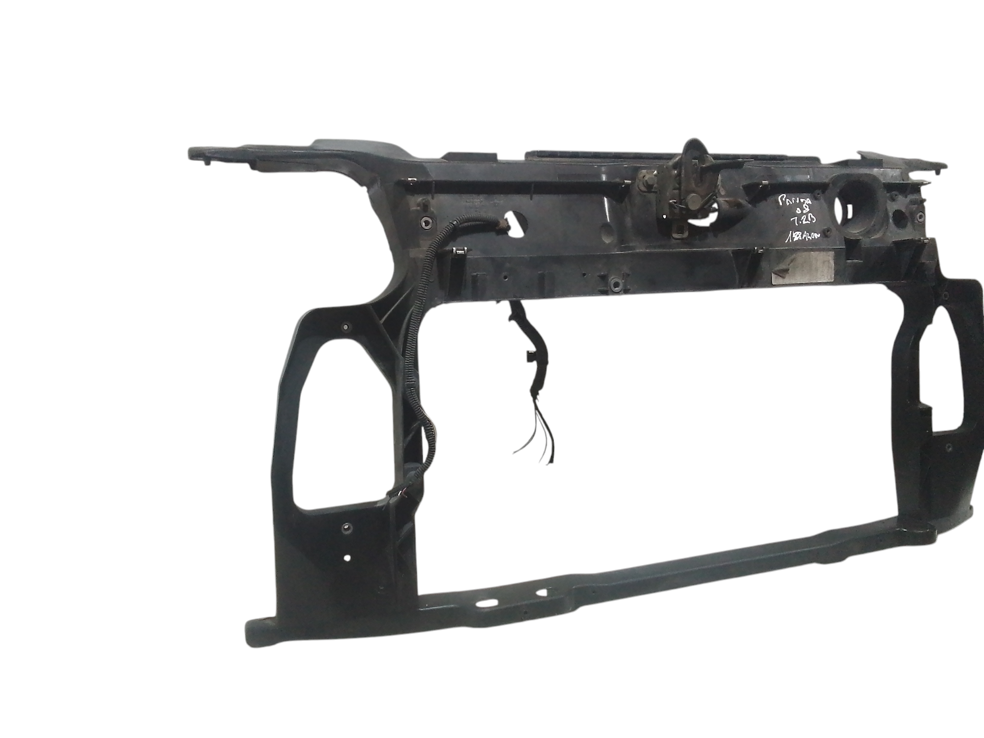 Calandra per Fiat Panda 2 Serie (2003 - 2010)