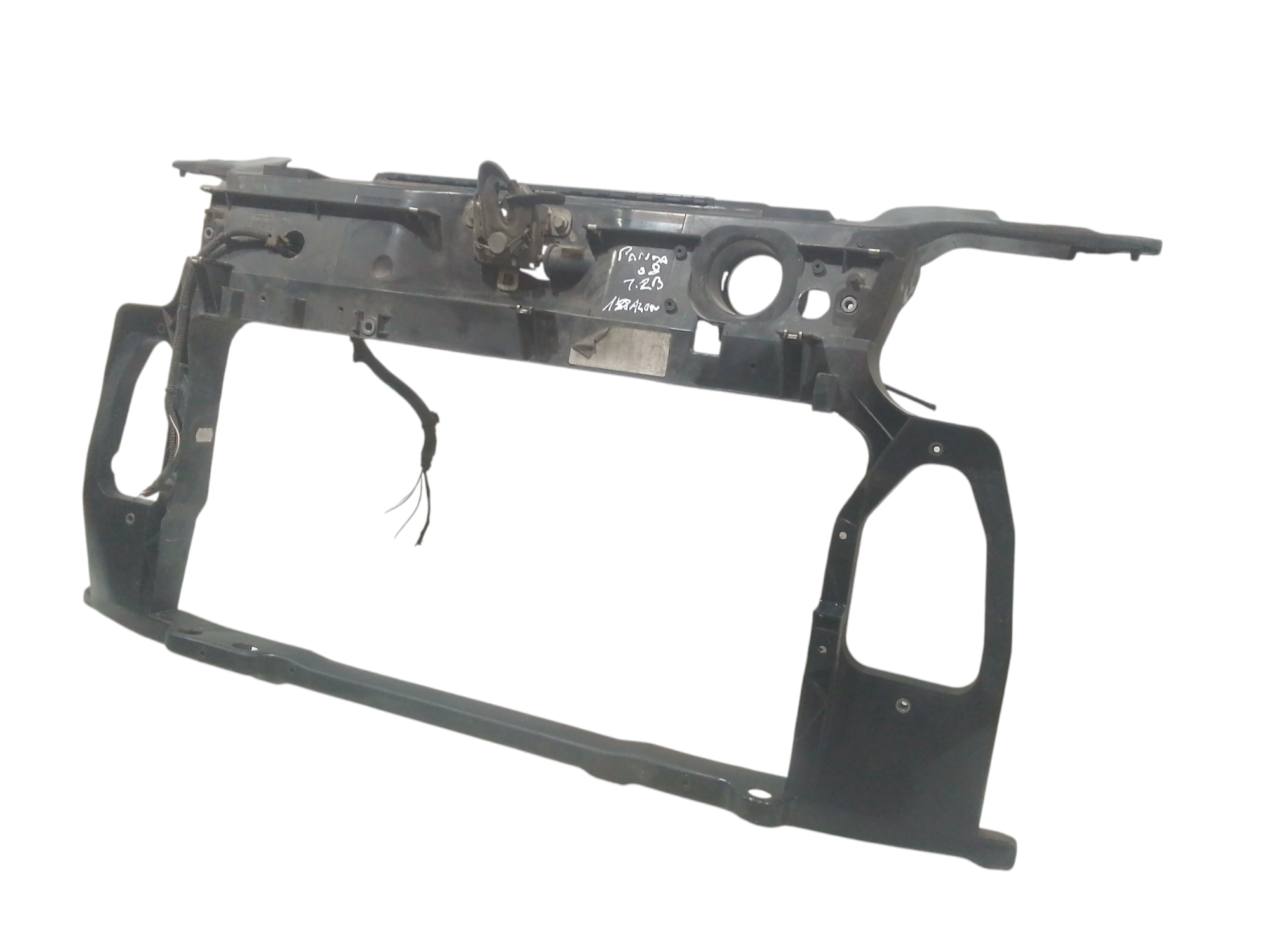 Calandra per Fiat Panda 2 Serie (2003 - 2010)