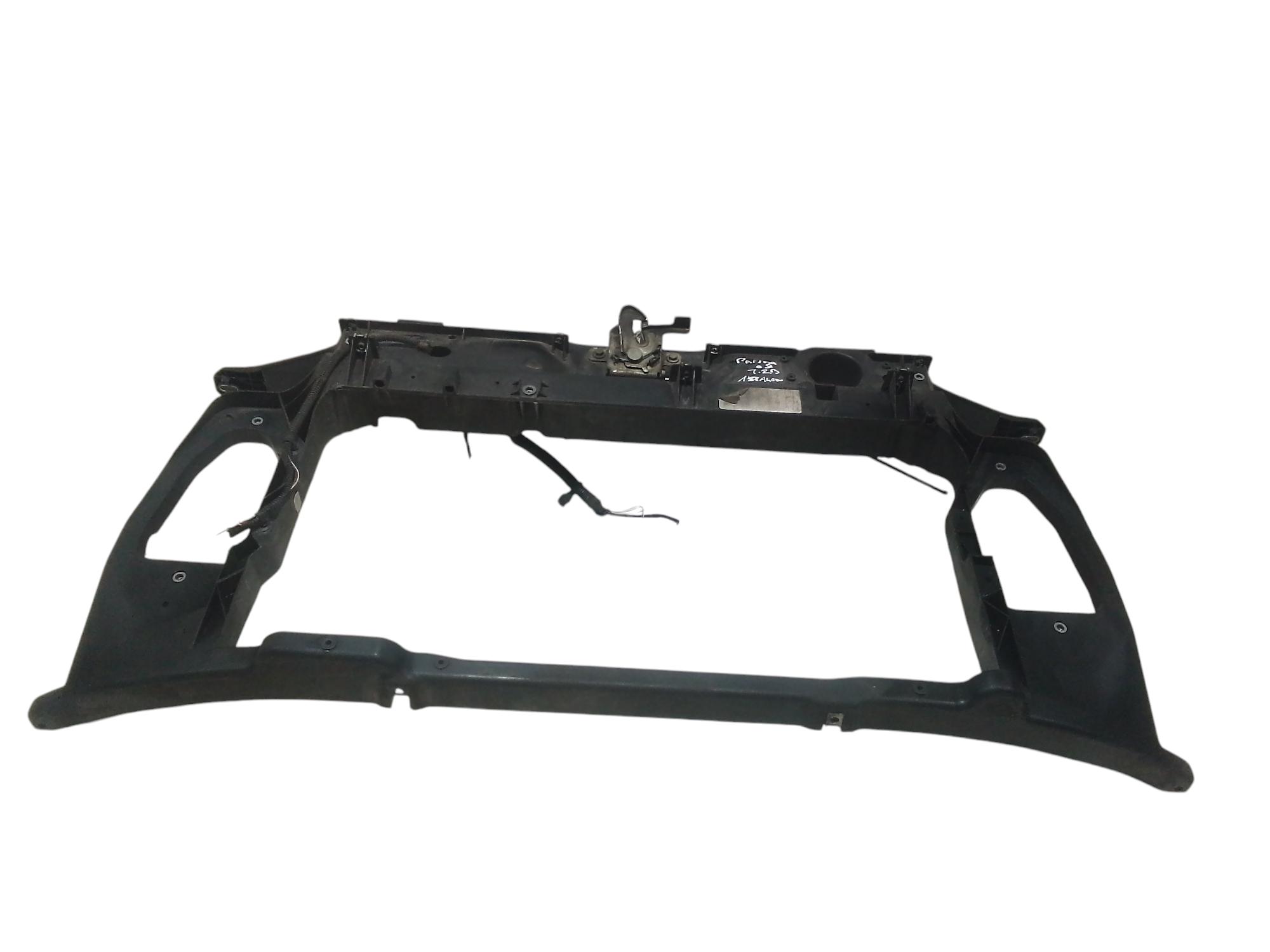 Calandra per Fiat Panda 2 Serie (2003 - 2010)