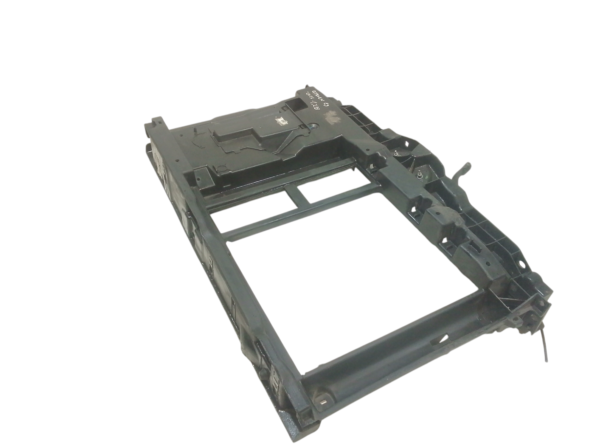 Convogliatore per Citroen C3 Serie (16>) (2016 - In produzione)