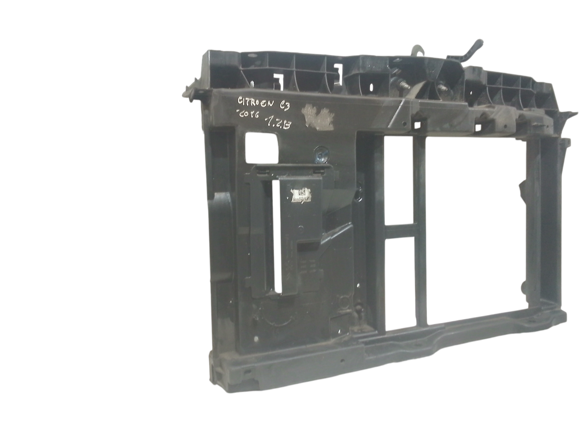 Convogliatore per Citroen C3 Serie (16>) (2016 - In produzione)