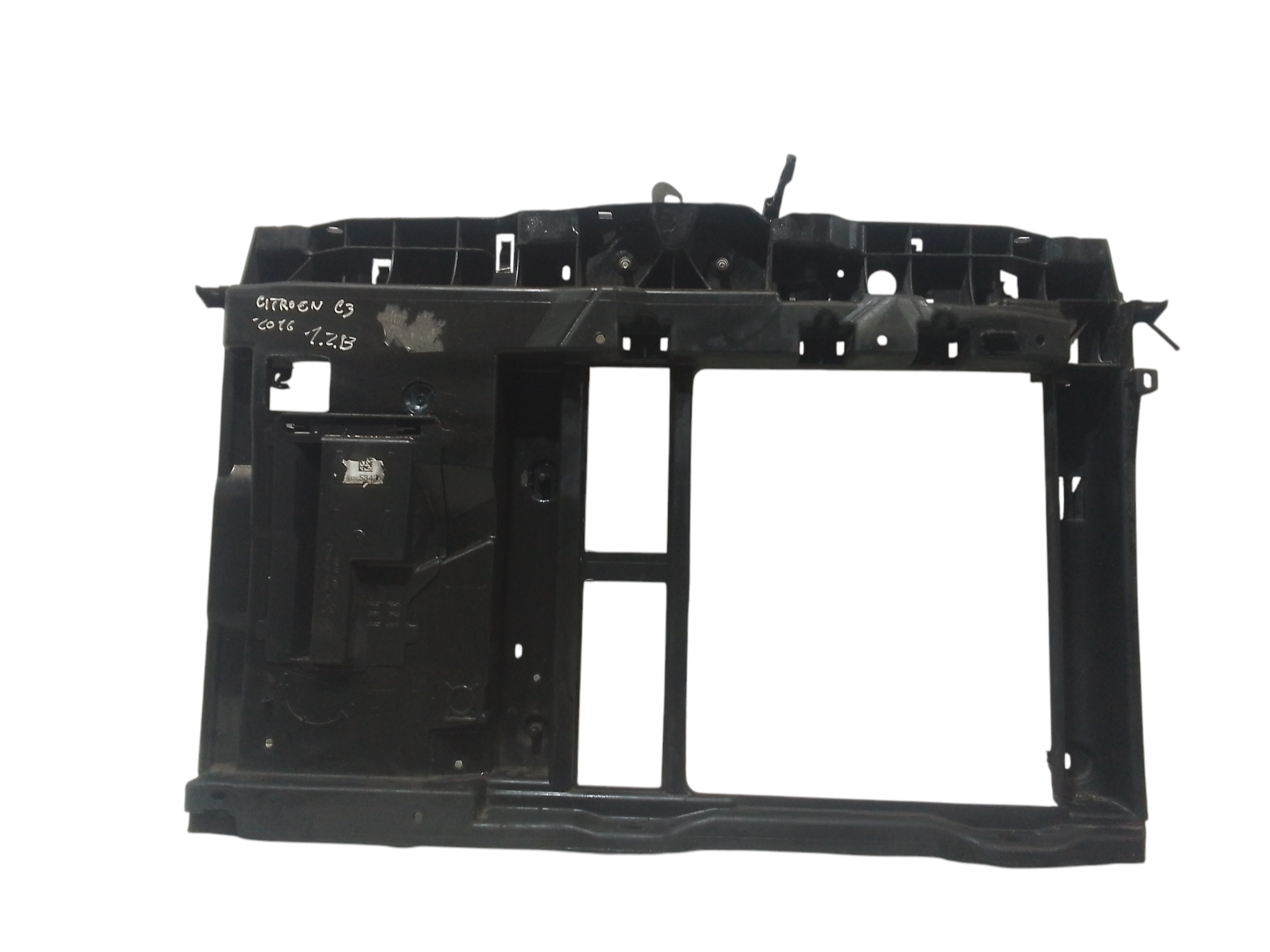 Convogliatore per Citroen C3 Serie (16>) (2016 - In produzione)