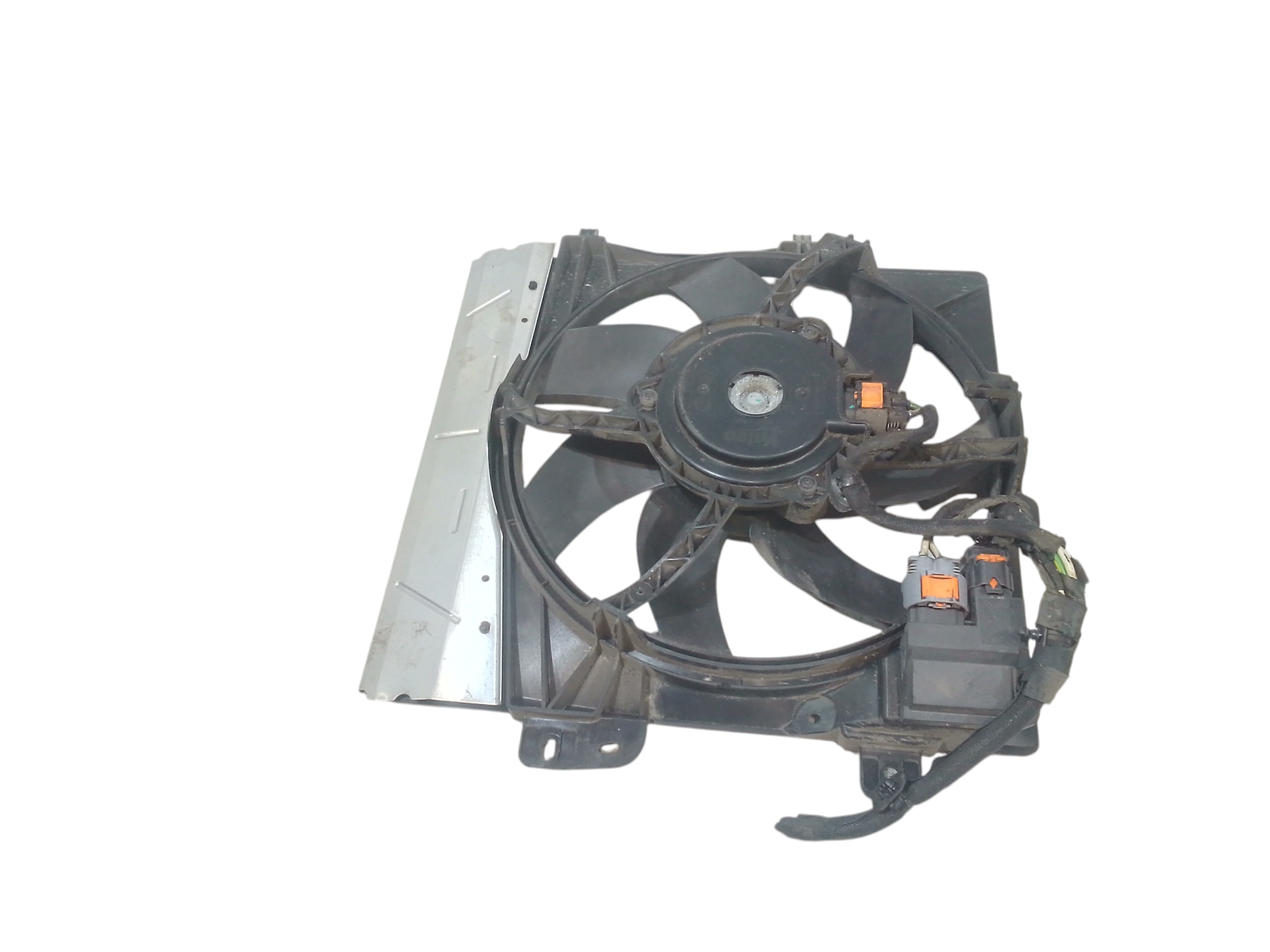 Elettroventola per Citroen C3 Serie (16>) (2016 - In produzione)