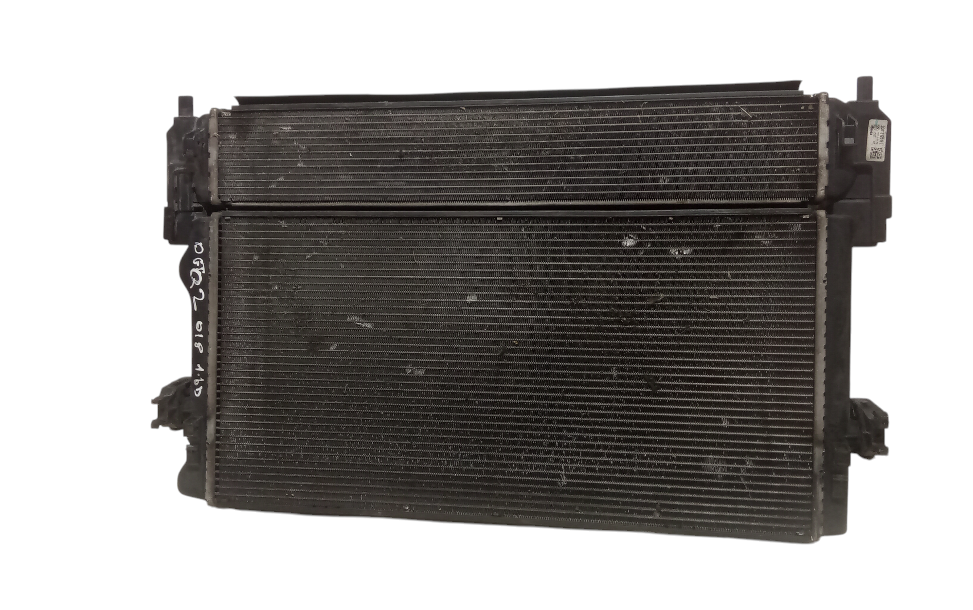 Radiatore acqua per Audi Q2 Serie (gab) (16>) (2016 - In produzione)