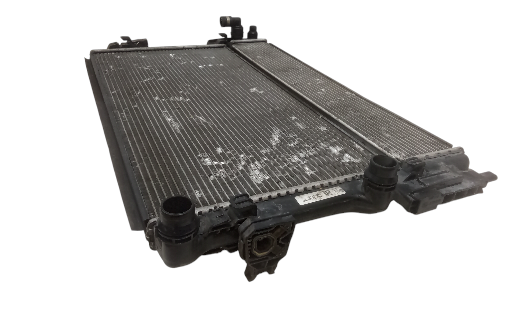 Radiatore acqua per Audi Q2 Serie (gab) (16>) (2016 - In produzione)