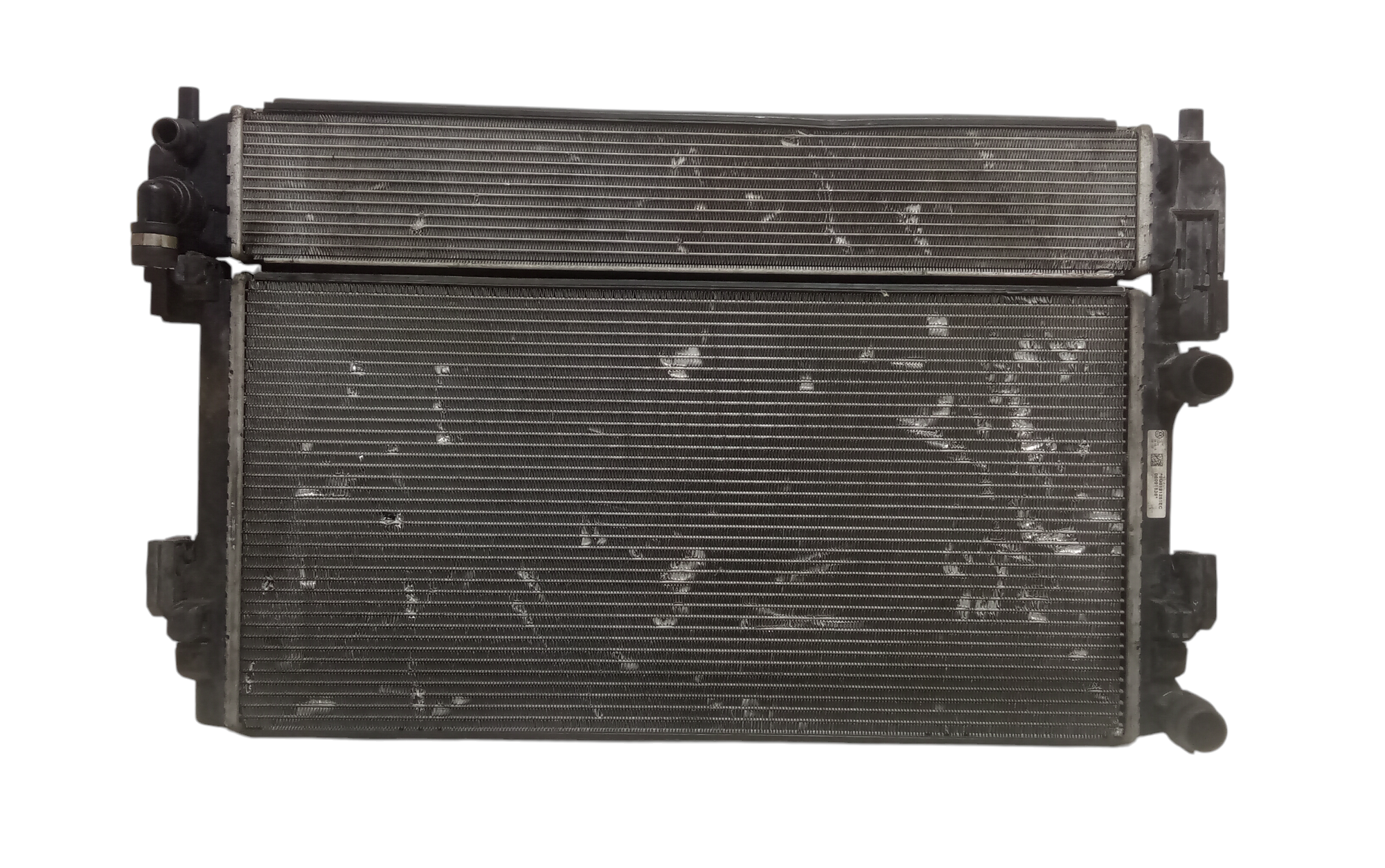 Radiatore acqua per Audi Q2 Serie (gab) (16>) (2016 - In produzione)