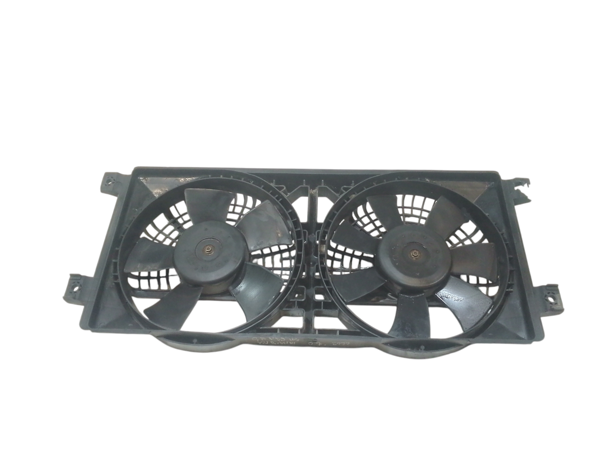 Elettroventola per Ssangyong Actyon 1 Serie (2006 - In produzione)