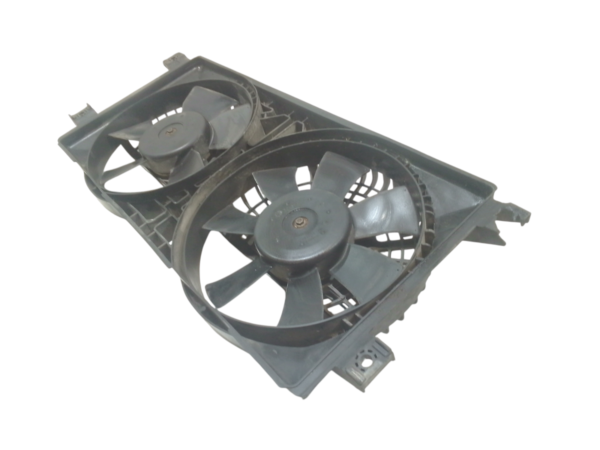 Elettroventola per Ssangyong Actyon 1 Serie (2006 - In produzione)