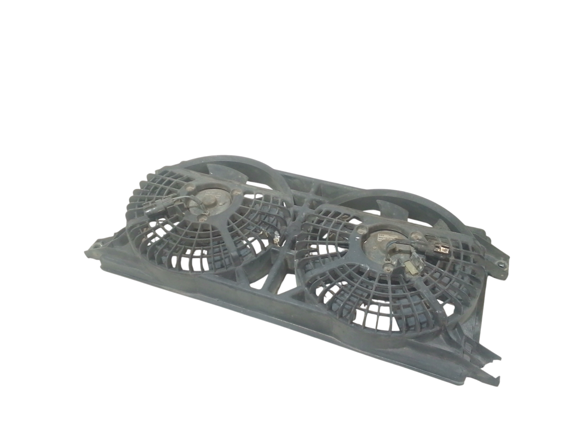 Elettroventola per Ssangyong Actyon 1 Serie (2006 - In produzione)