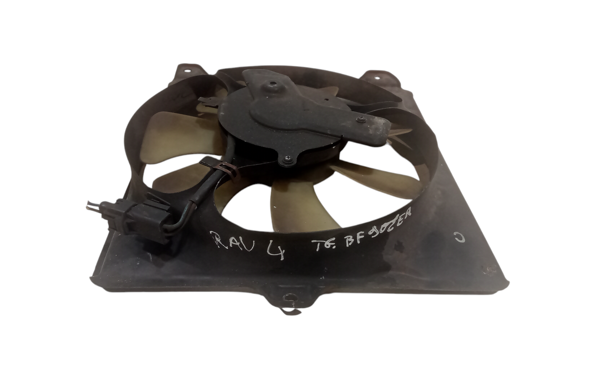 Elettroventola per Toyota Rav4 1 Serie (1994 - 2000)