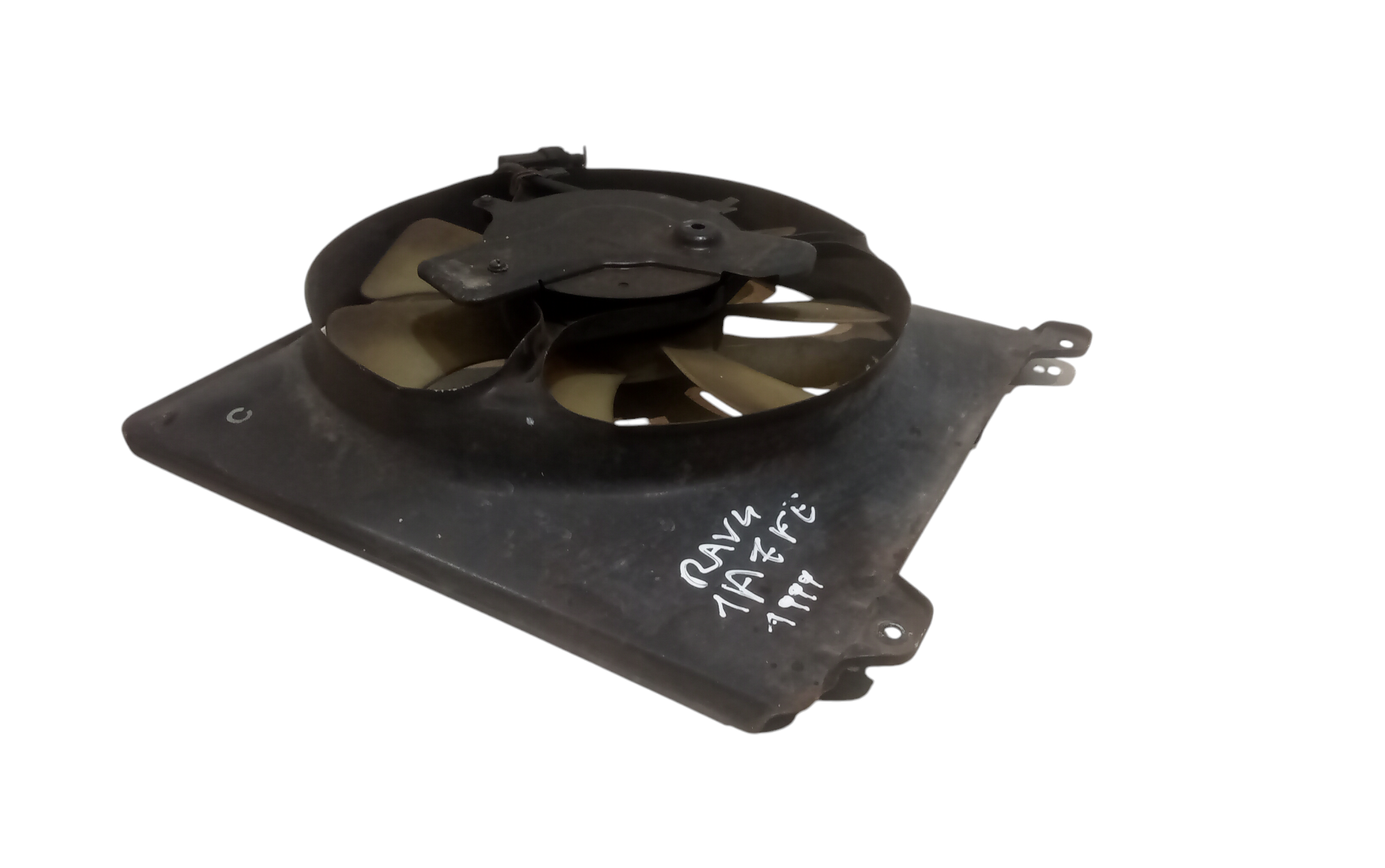 Elettroventola per Toyota Rav4 1 Serie (1994 - 2000)