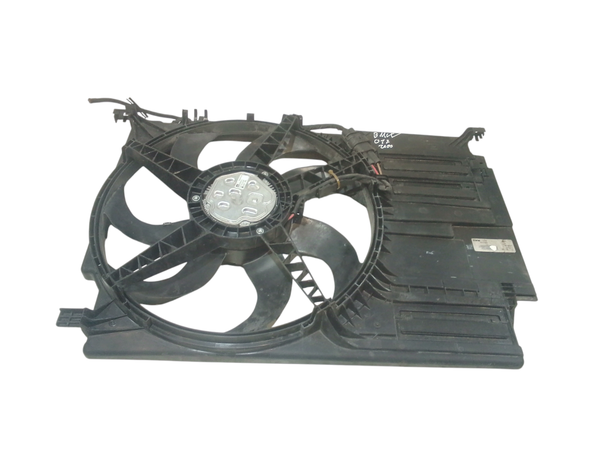 Elettroventola per Bmw X1 Serie (f48) (15>) (2015 - In produzione)