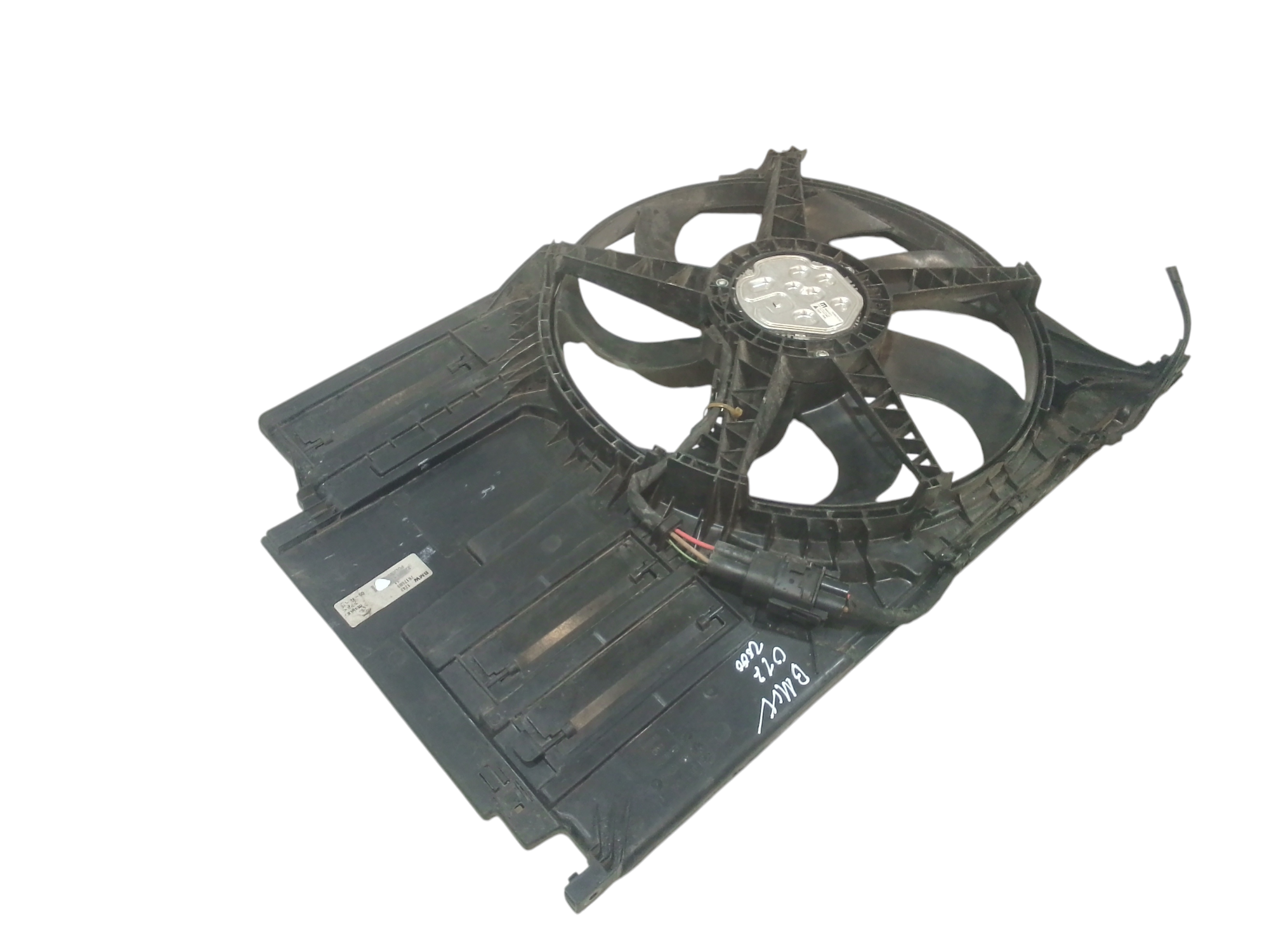 Elettroventola per Bmw X1 Serie (f48) (15>) (2015 - In produzione)