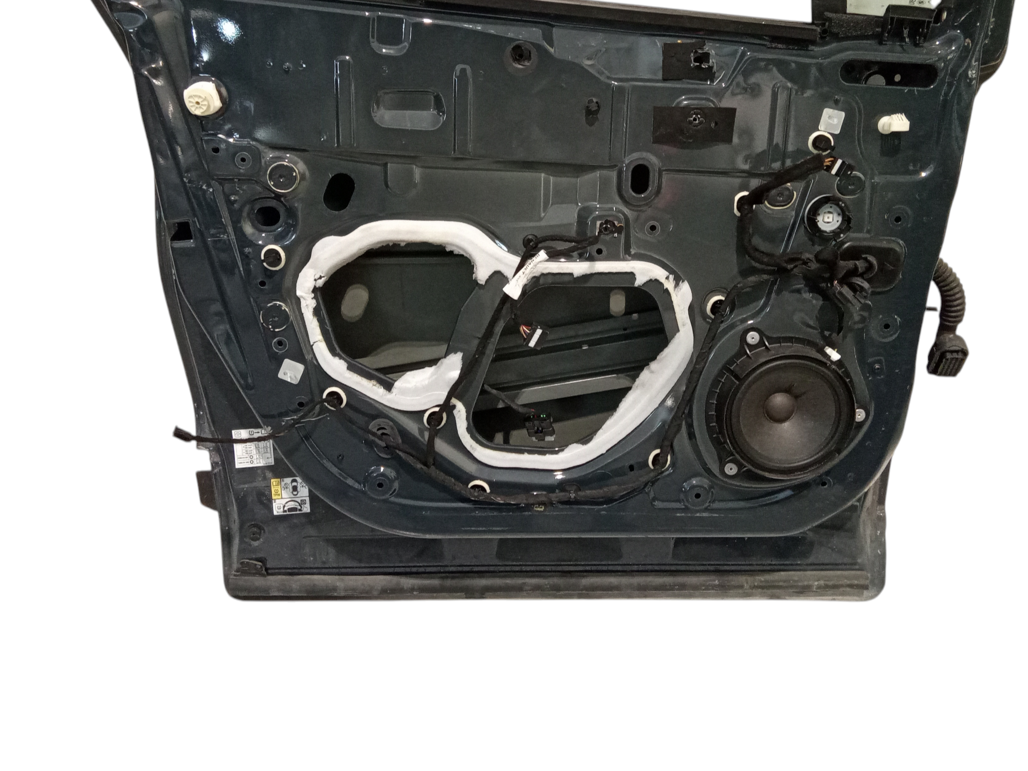 Portiera Anteriore Sinistra per Renault Captur Serie (19>) (2019 - In produzione)