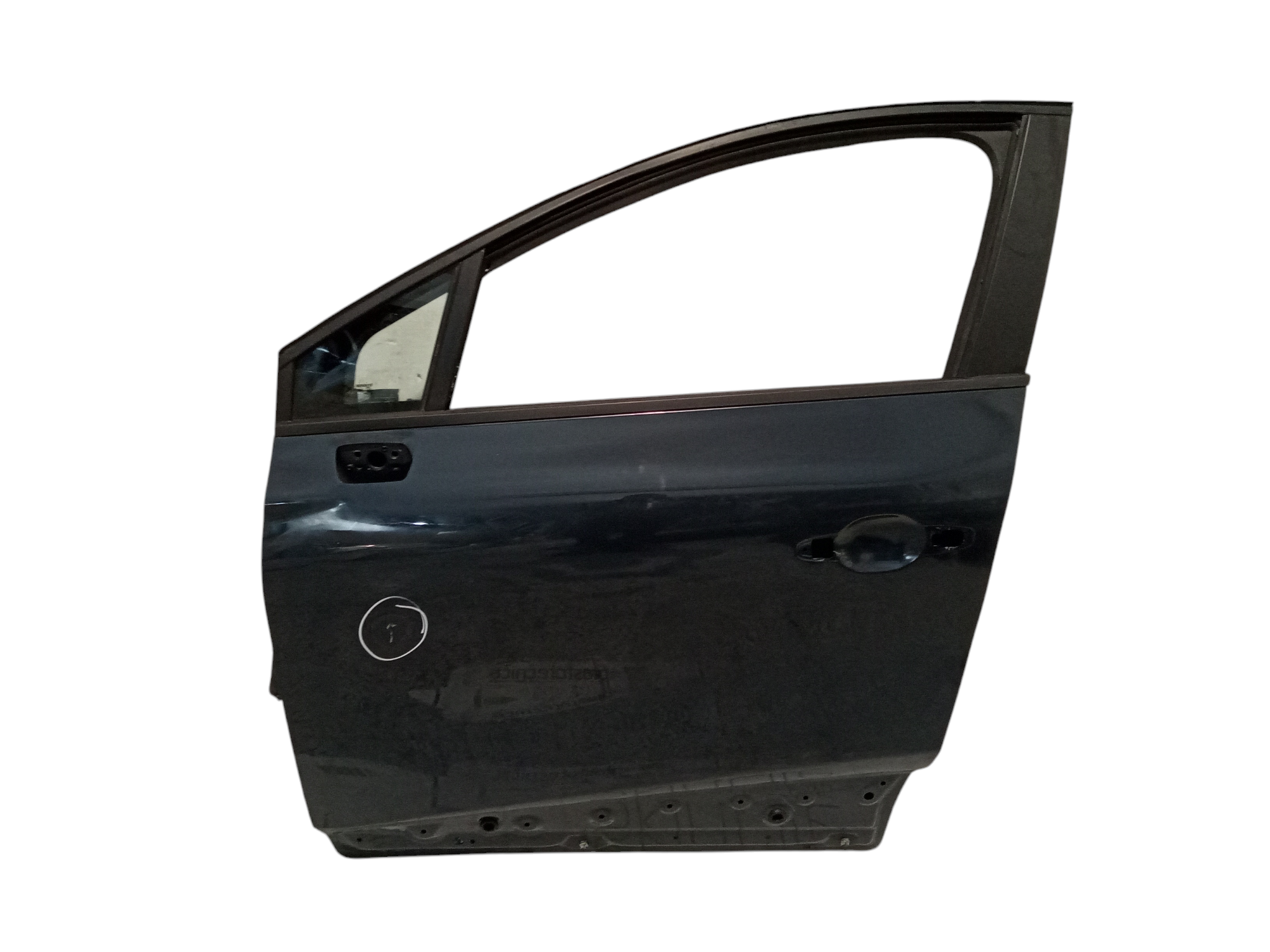 Portiera Anteriore Sinistra per Renault Captur Serie (19>) (2019 - In produzione)