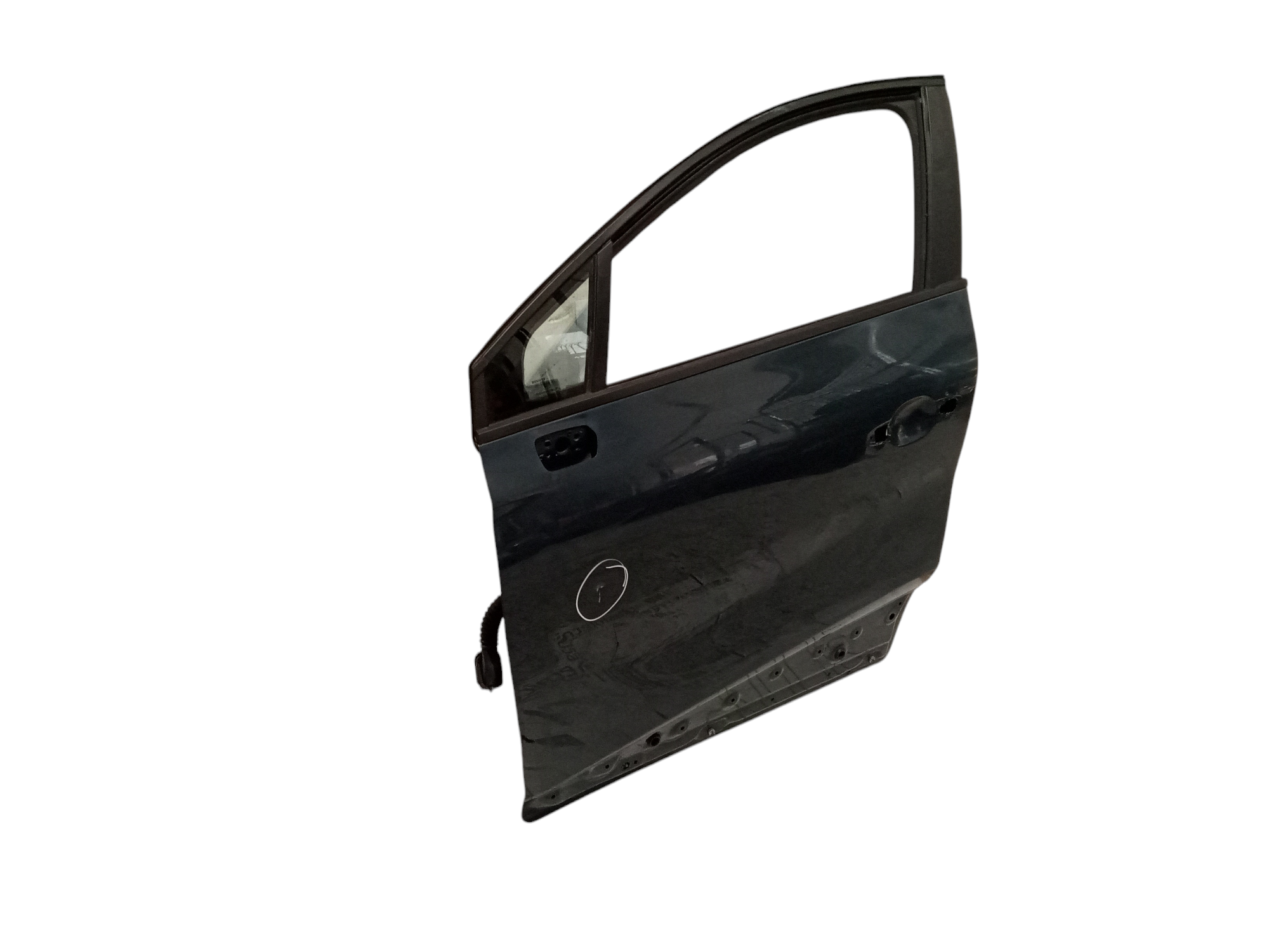 Portiera Anteriore Sinistra per Renault Captur Serie (19>) (2019 - In produzione)