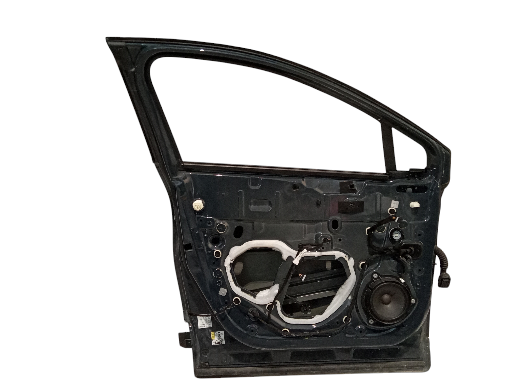 Portiera Anteriore Sinistra per Renault Captur Serie (19>) (2019 - In produzione)