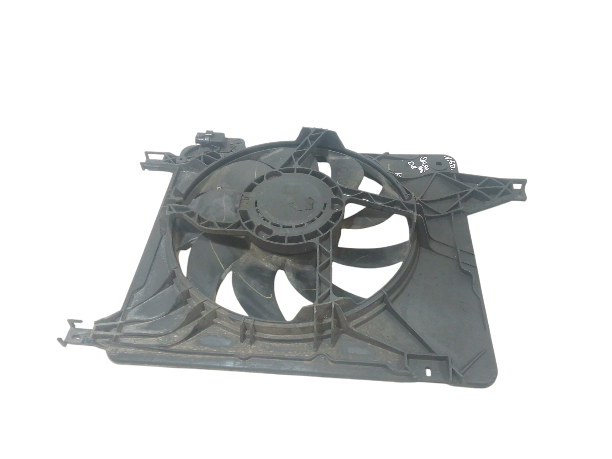 Elettroventola per Nissan Qashqai 1 Serie (2006 - 2009)