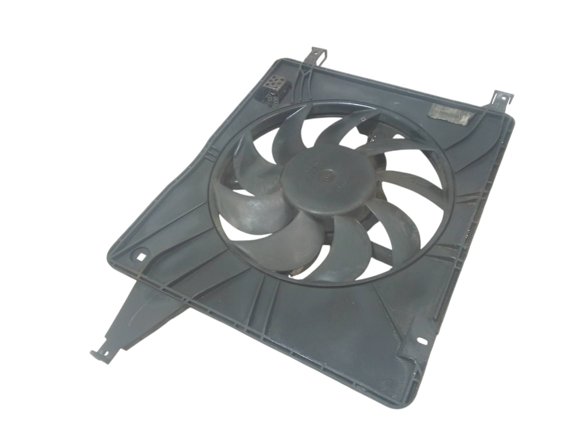 Elettroventola per Nissan Qashqai 1 Serie (2006 - 2009)