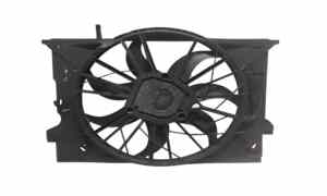 Elettroventola per Mercedes Classe E Berlina W211 (02>07) (2002 - 2007)