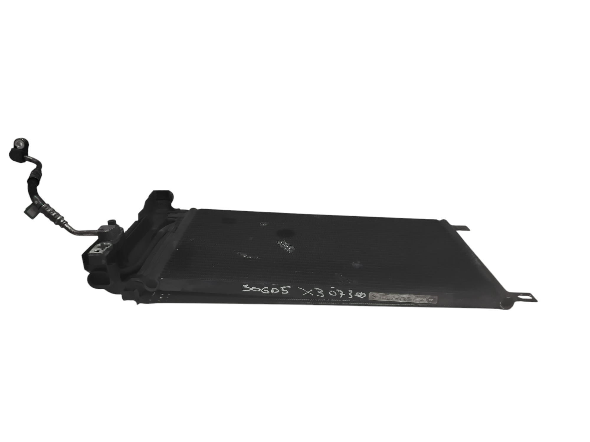 Radiatore A/C per Bmw X3 1 Serie (2004 - 2010)