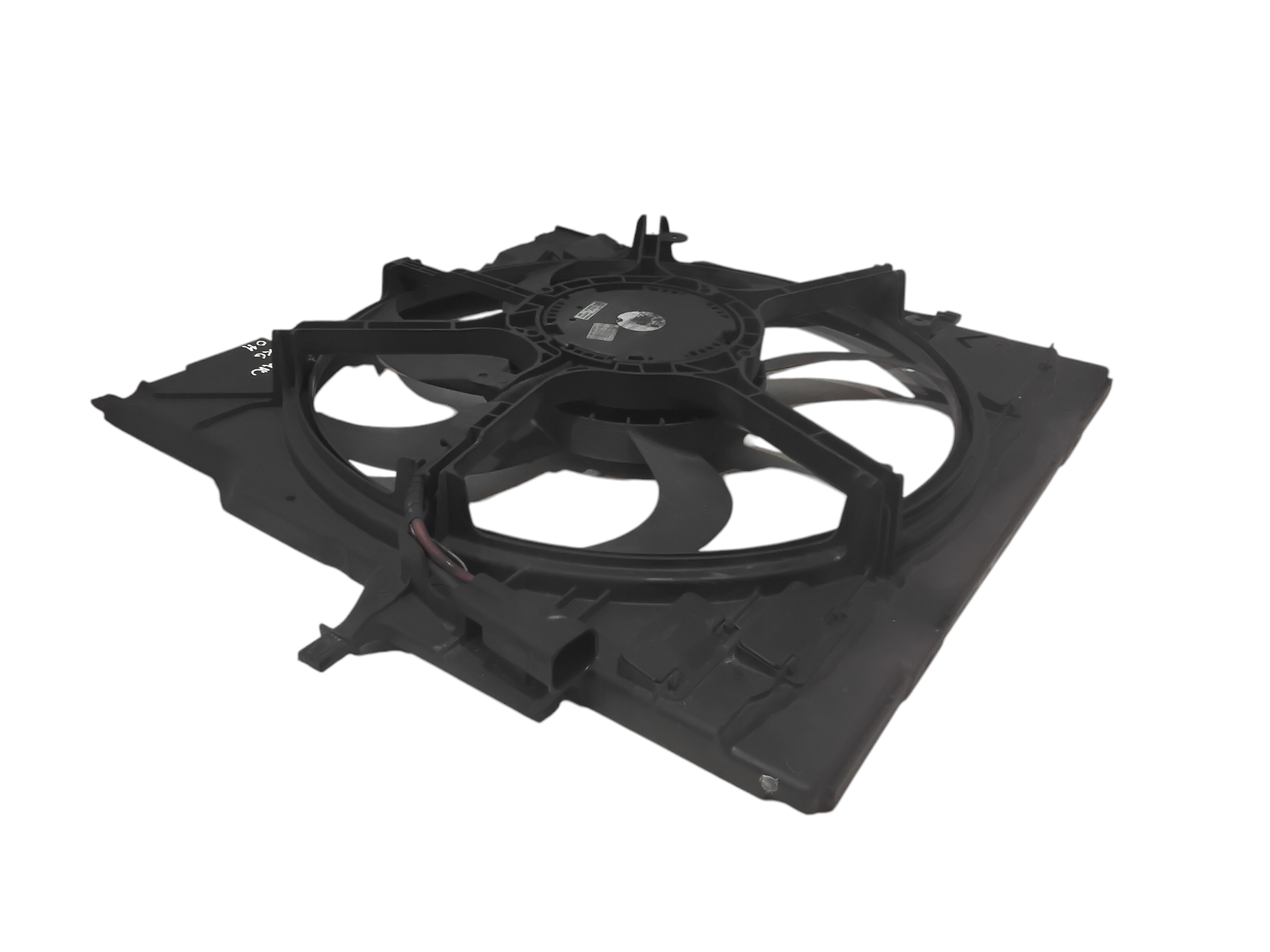 Elettroventola per Bmw X6 E71 1 Serie (2008 - 2014)