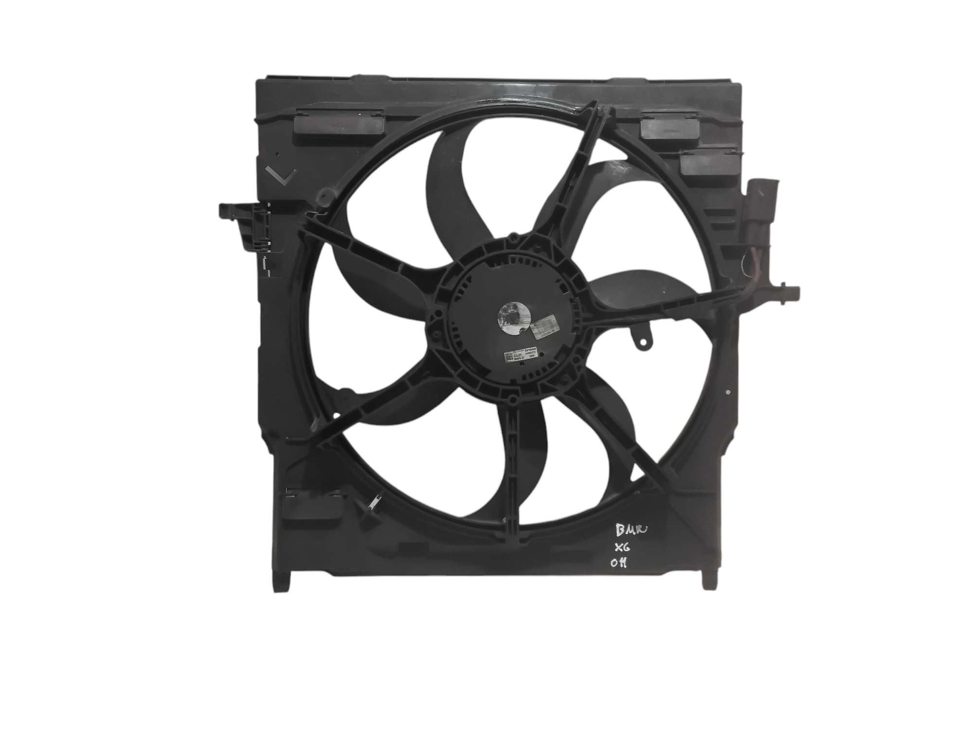 Elettroventola per Bmw X6 E71 1 Serie (2008 - 2014)