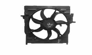 Elettroventola per Bmw X6 E71 1 Serie (2008 - 2014)