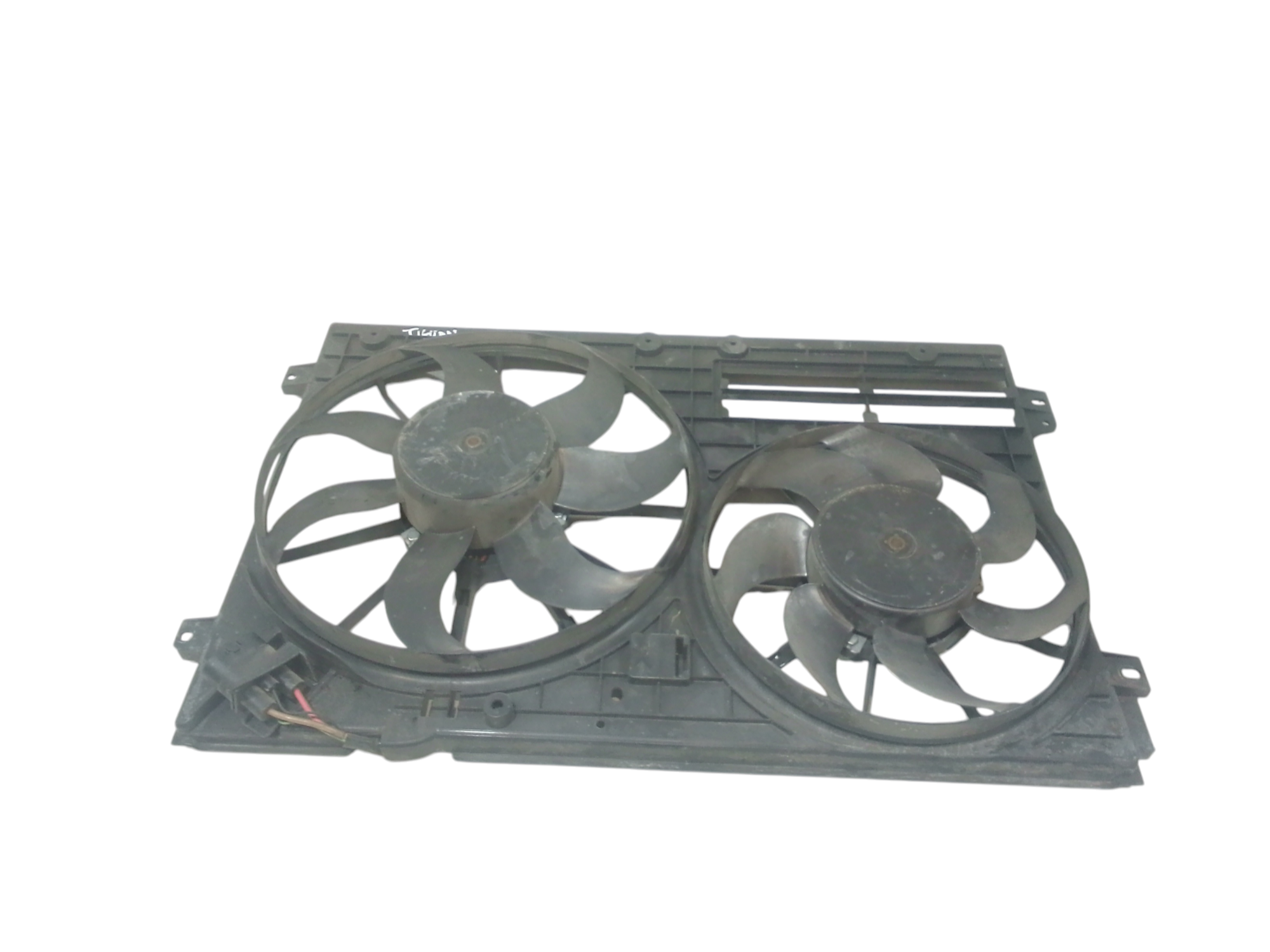 Elettroventola per Volkswagen Tiguan 1 Serie (2007 - 2011)