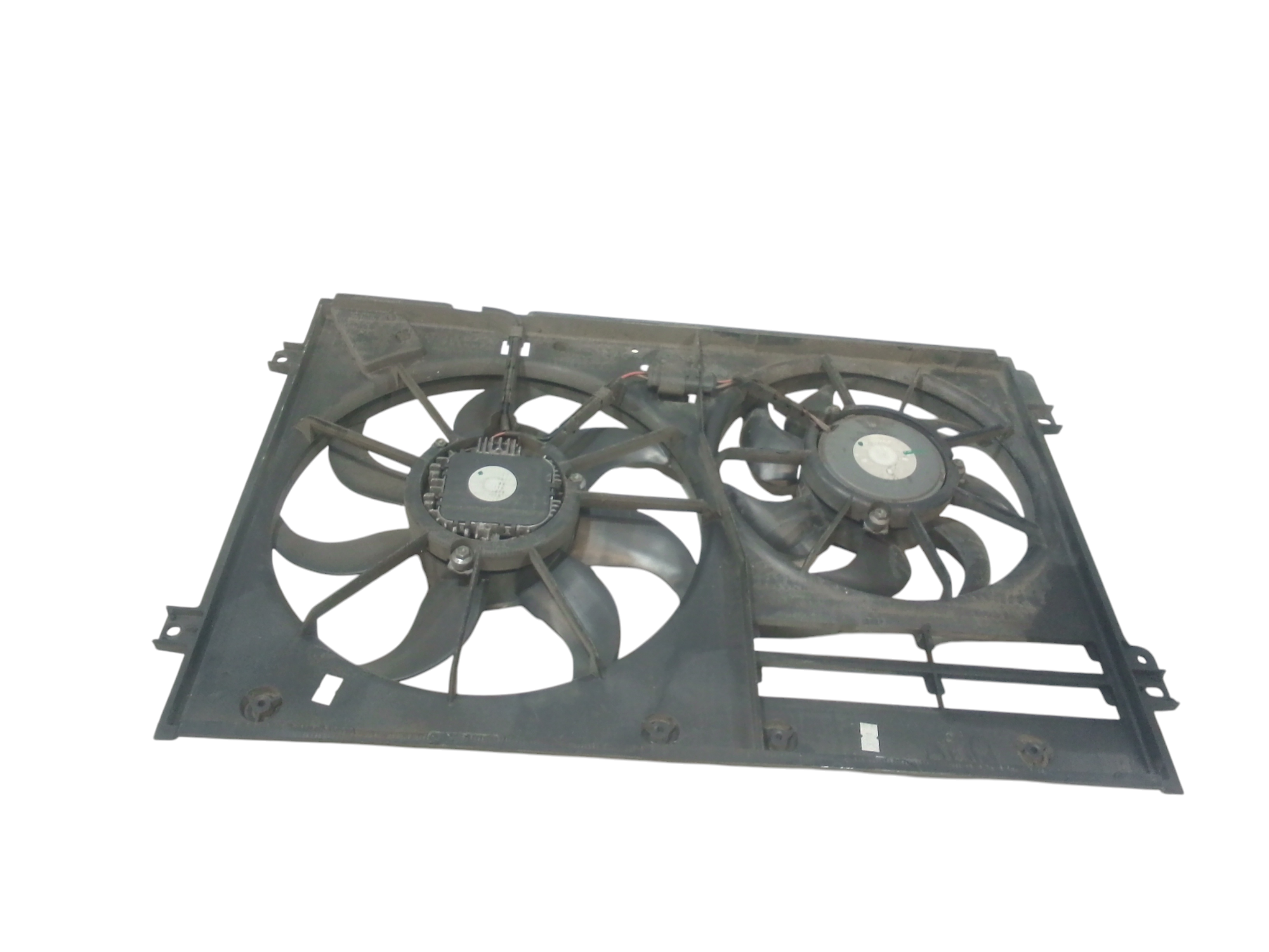 Elettroventola per Volkswagen Tiguan 1 Serie (2007 - 2011)