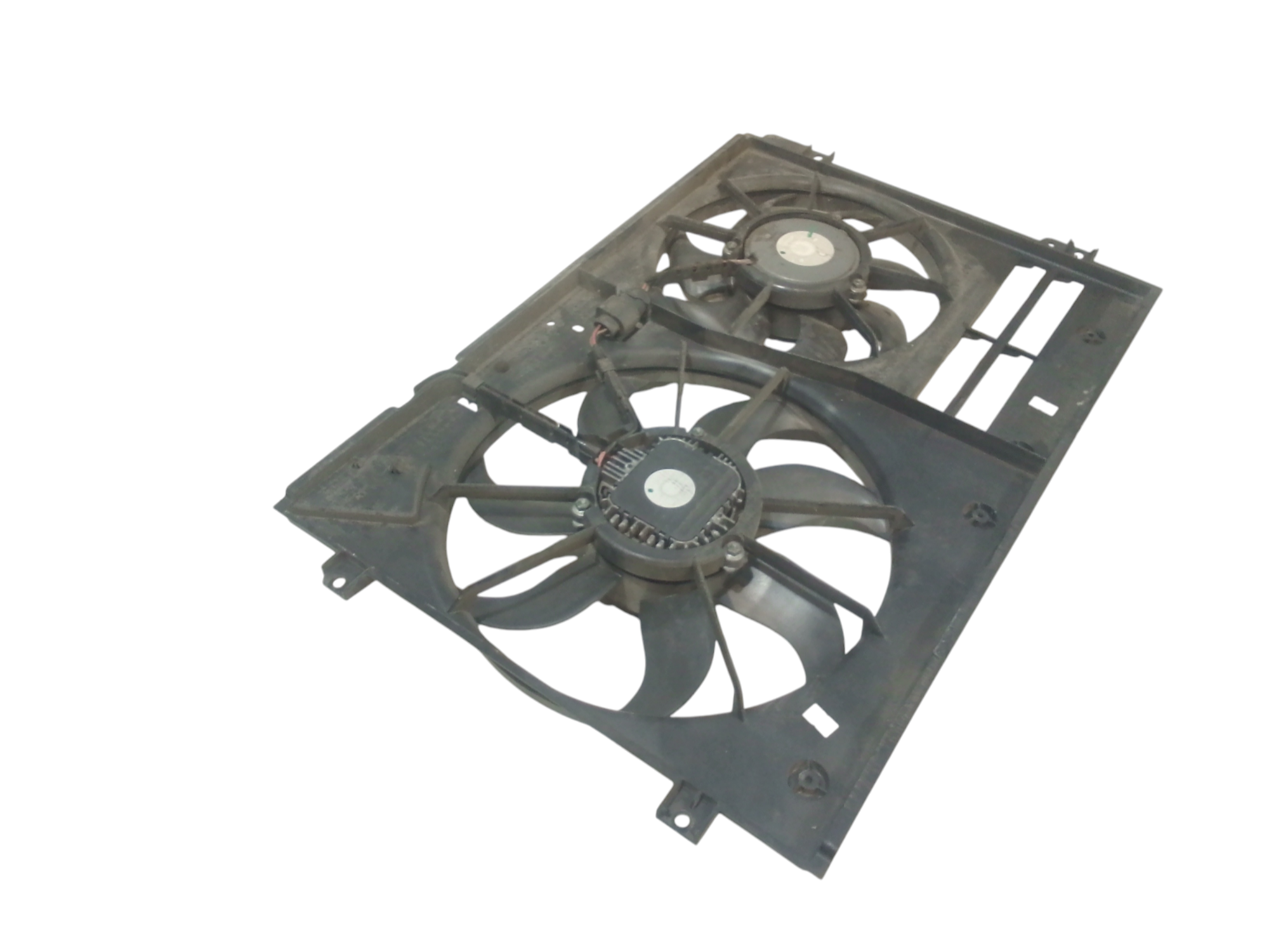 Elettroventola per Volkswagen Tiguan 1 Serie (2007 - 2011)